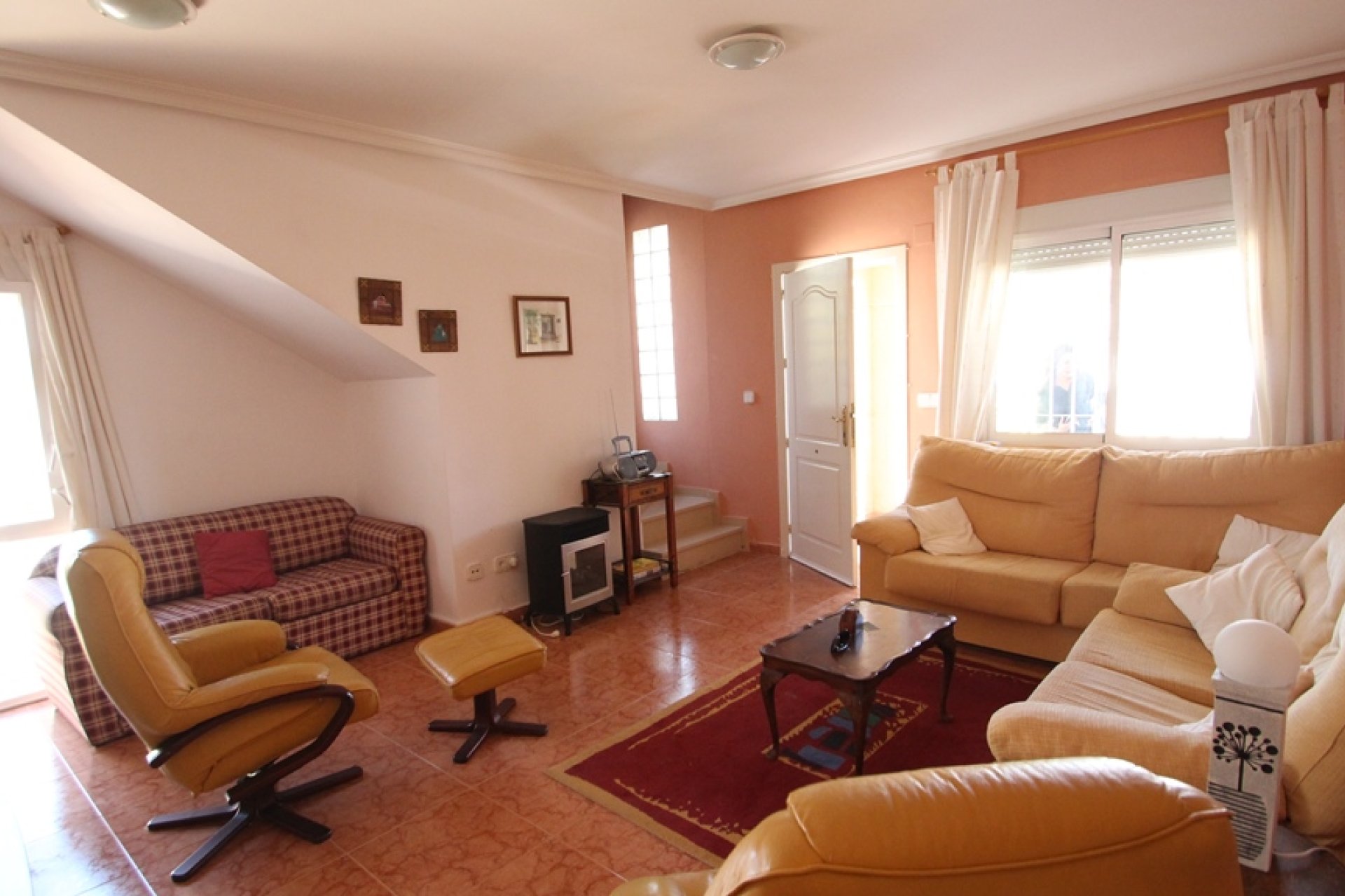 Вторичная недвижимость - Дом - Torrevieja - La Siesta - El Salado - Torreta