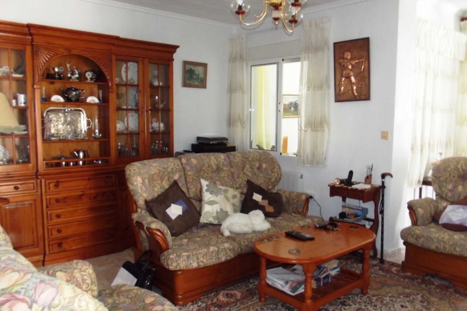 Вторичная недвижимость - Дом - Torrevieja - La Siesta - El Salado - Torreta