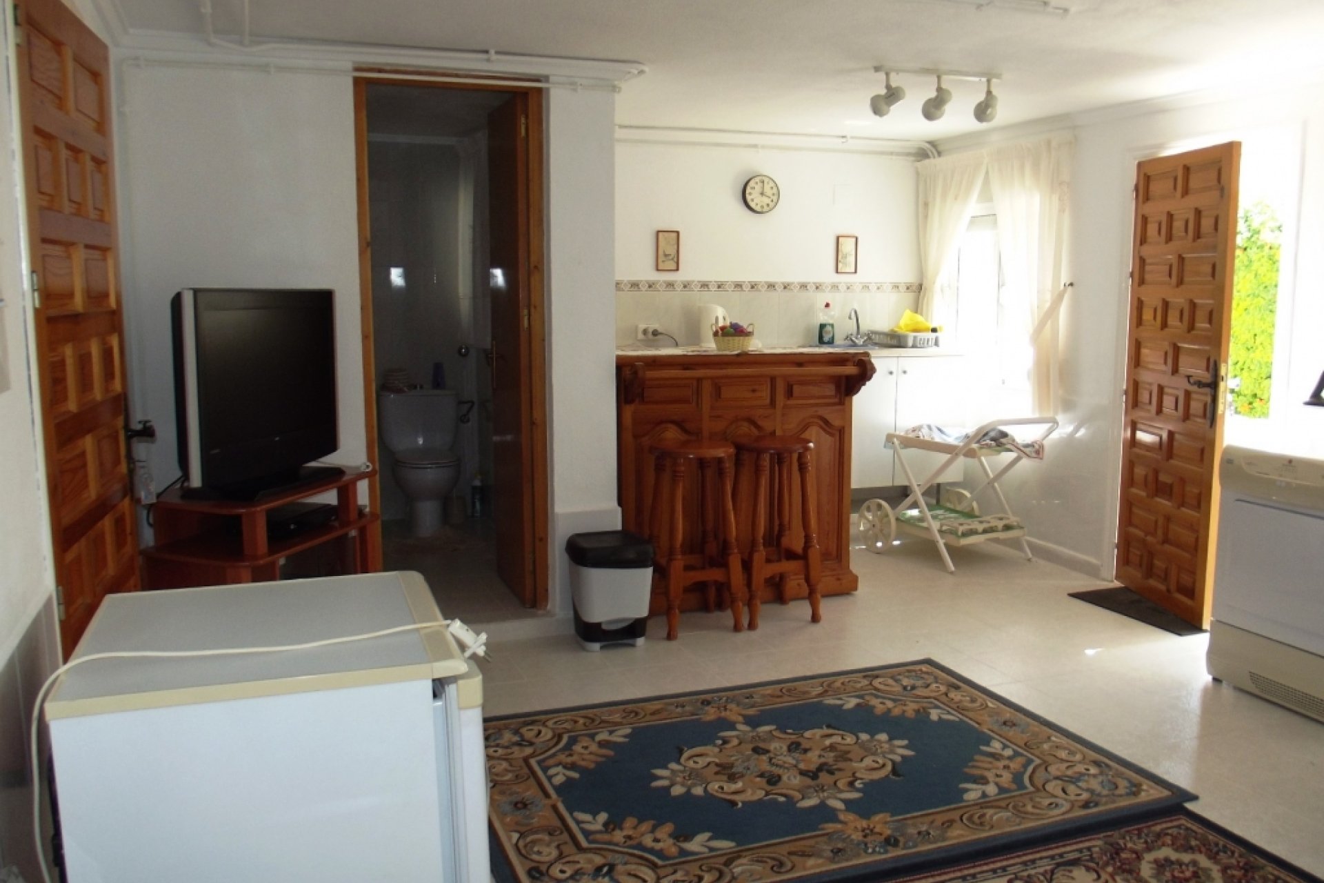 Вторичная недвижимость - Дом - Torrevieja - La Siesta - El Salado - Torreta