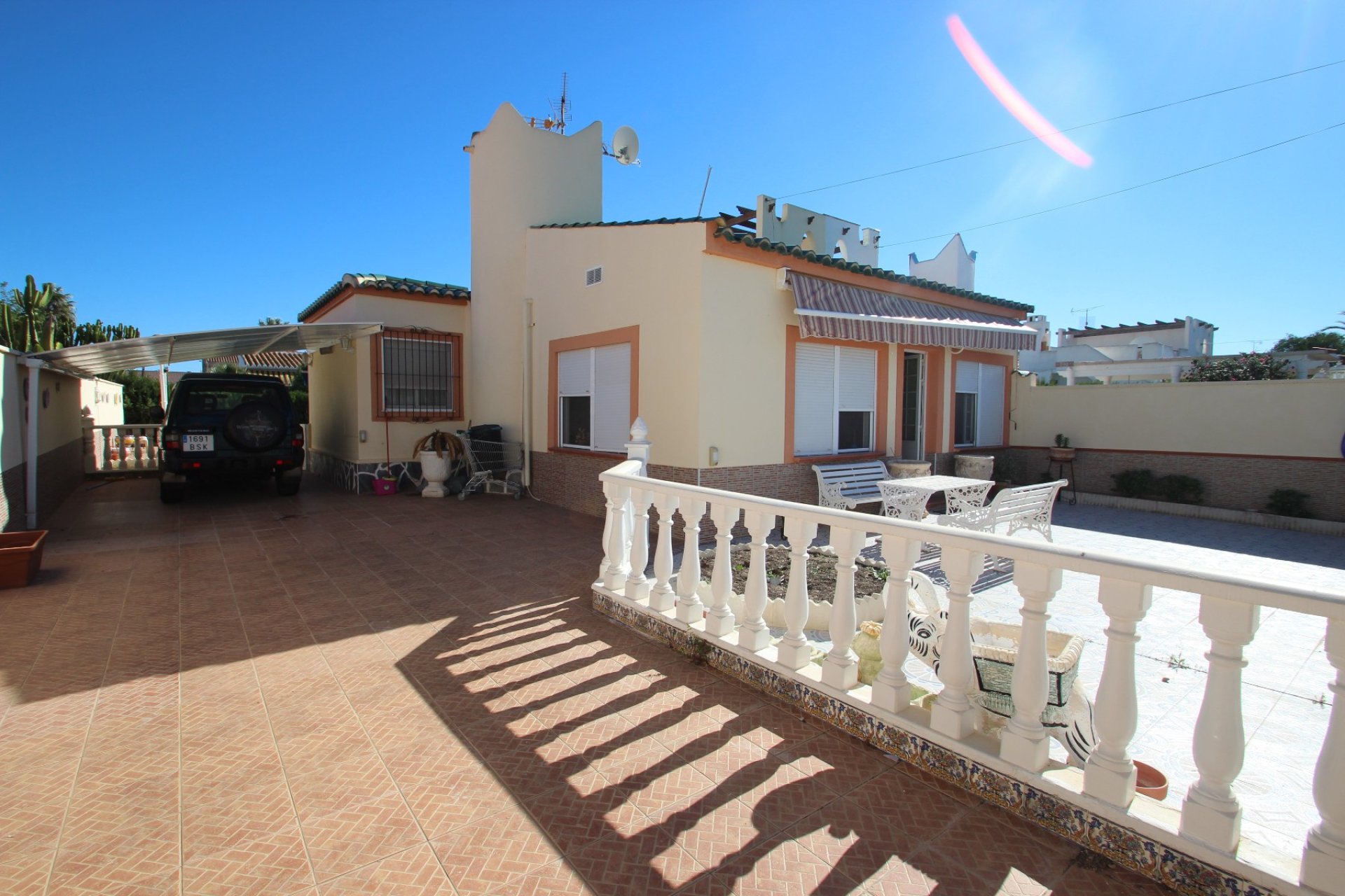 Вторичная недвижимость - Дом - Torrevieja - La Siesta - El Salado - Torreta