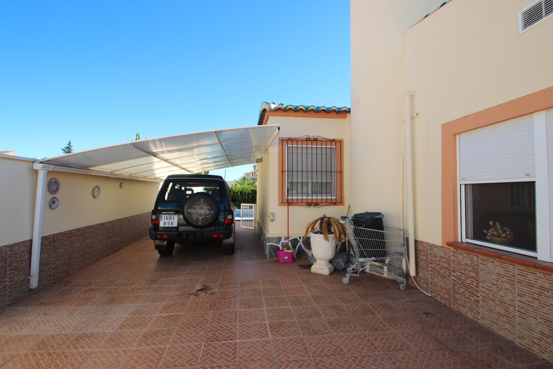 Вторичная недвижимость - Дом - Torrevieja - La Siesta - El Salado - Torreta