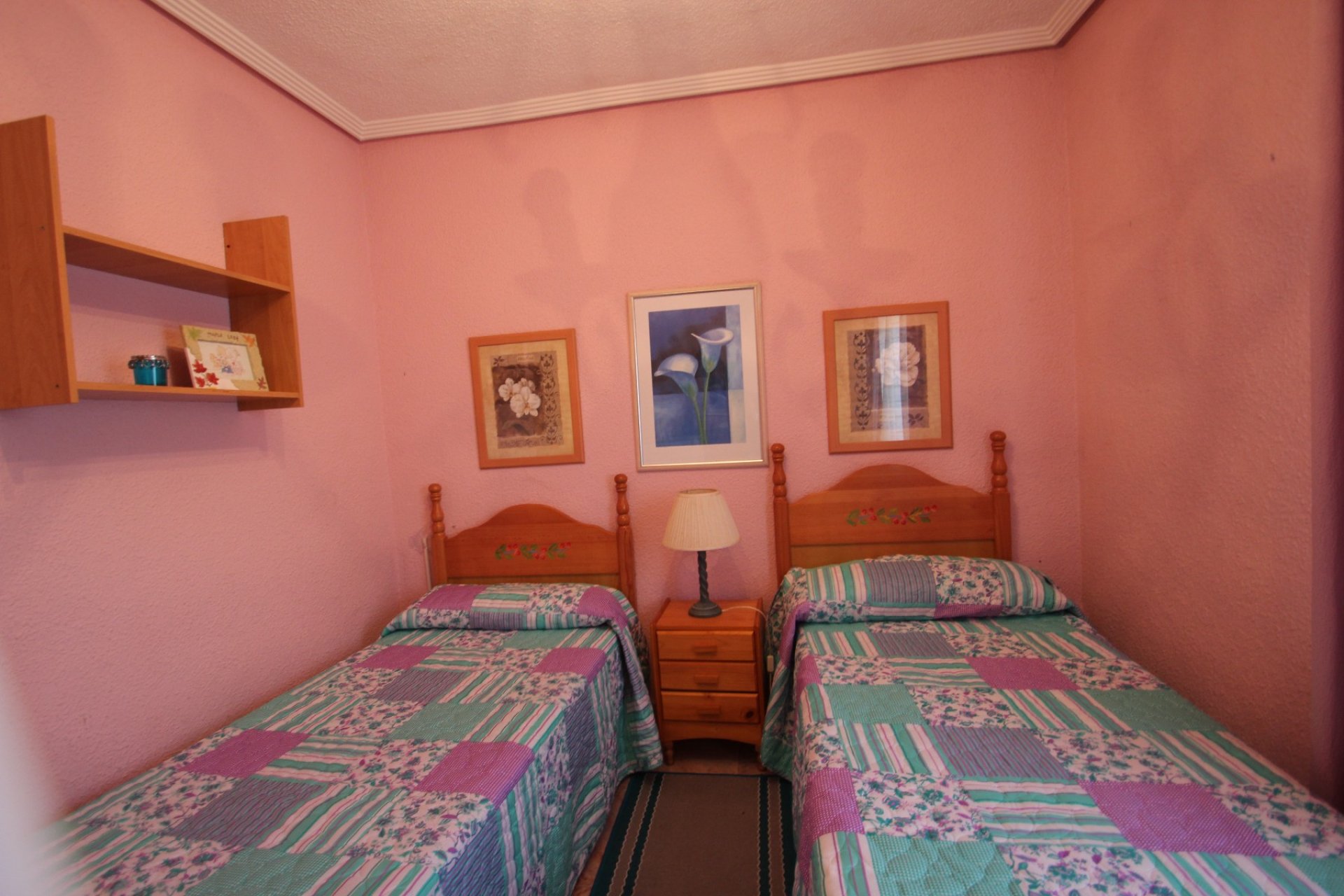 Вторичная недвижимость - Дом - Torrevieja - La Siesta - El Salado - Torreta