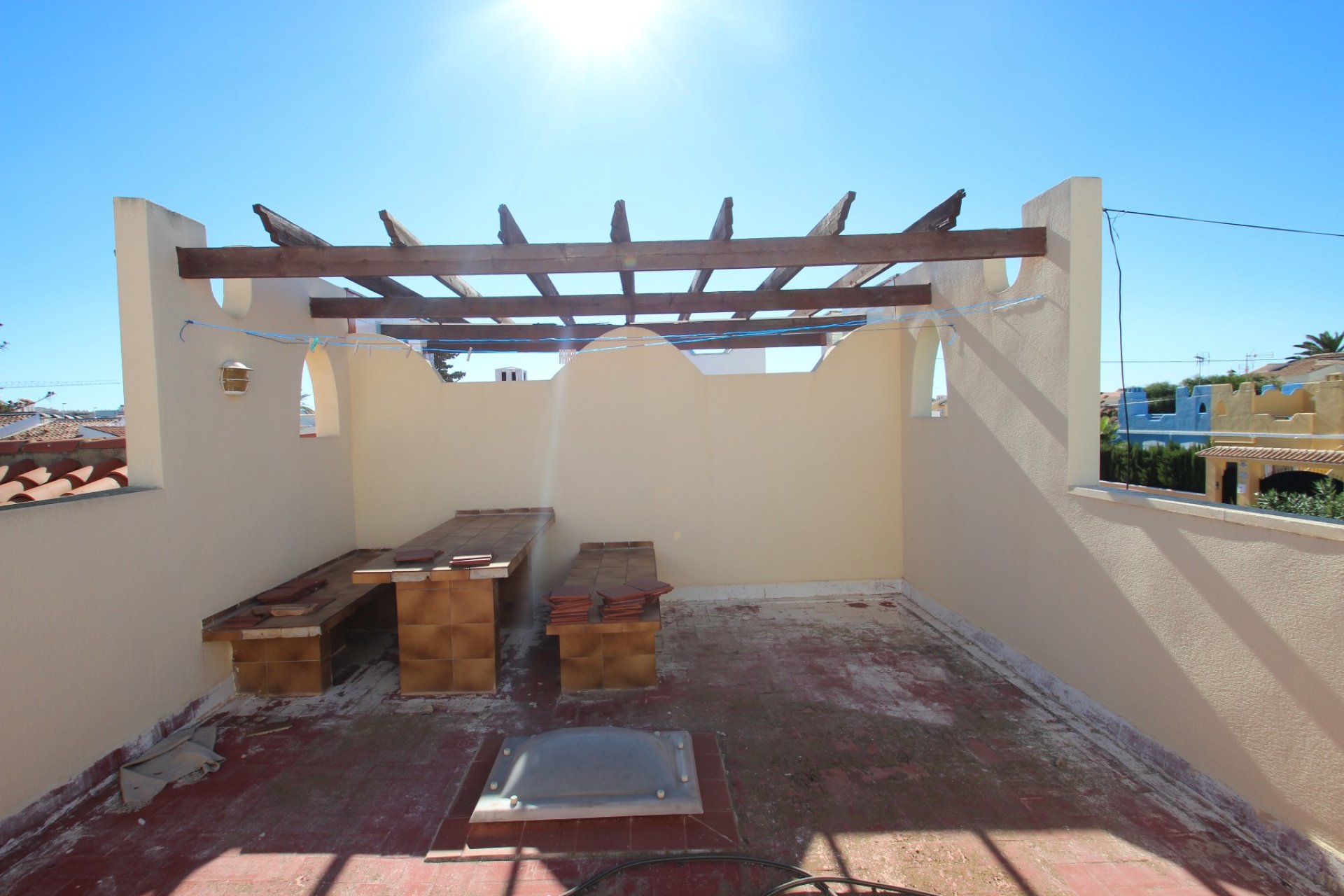 Вторичная недвижимость - Дом - Torrevieja - La Siesta - El Salado - Torreta