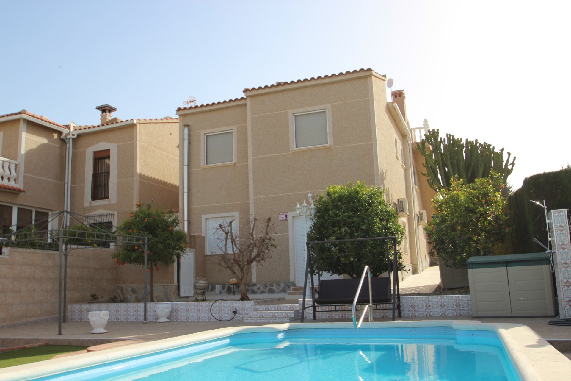 Вторичная недвижимость - Дом - Torrevieja - Los Balcones