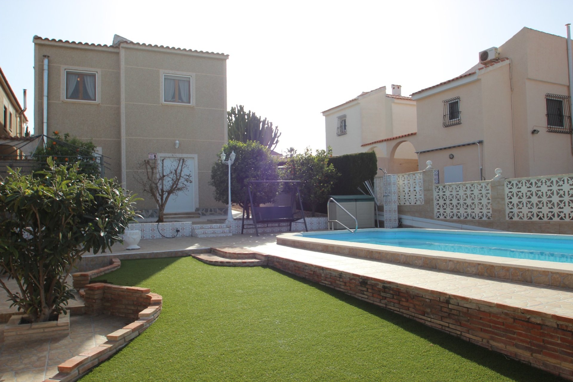 Вторичная недвижимость - Дом - Torrevieja - Los Balcones