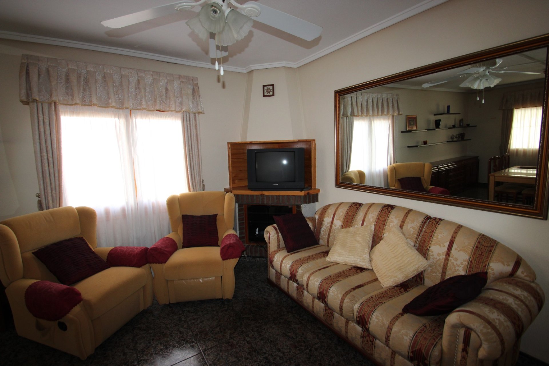 Вторичная недвижимость - Дом - Torrevieja - Los Balcones