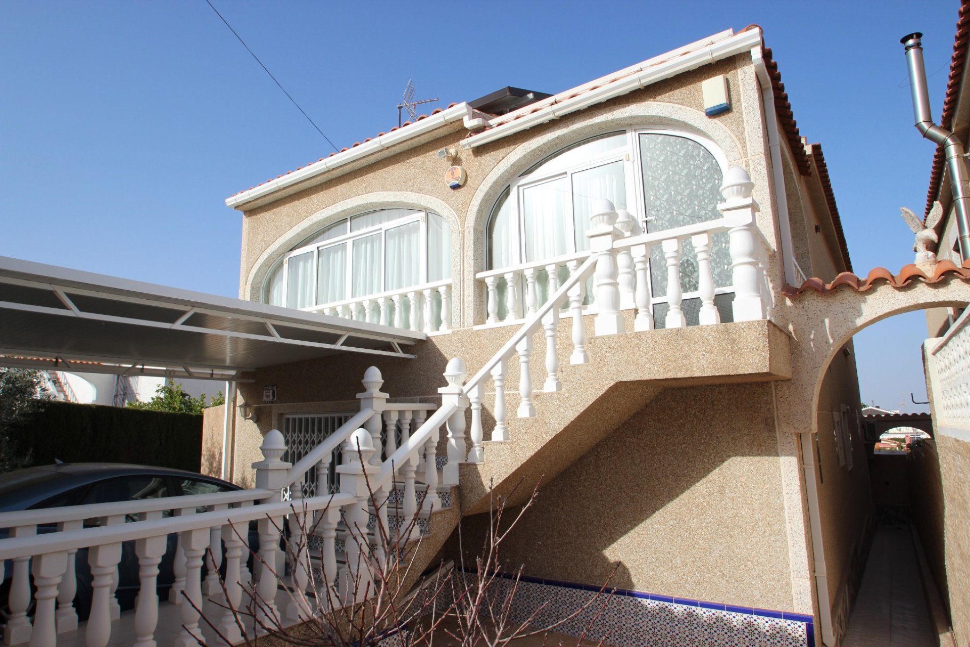 Вторичная недвижимость - Дом - Torrevieja - Los Balcones