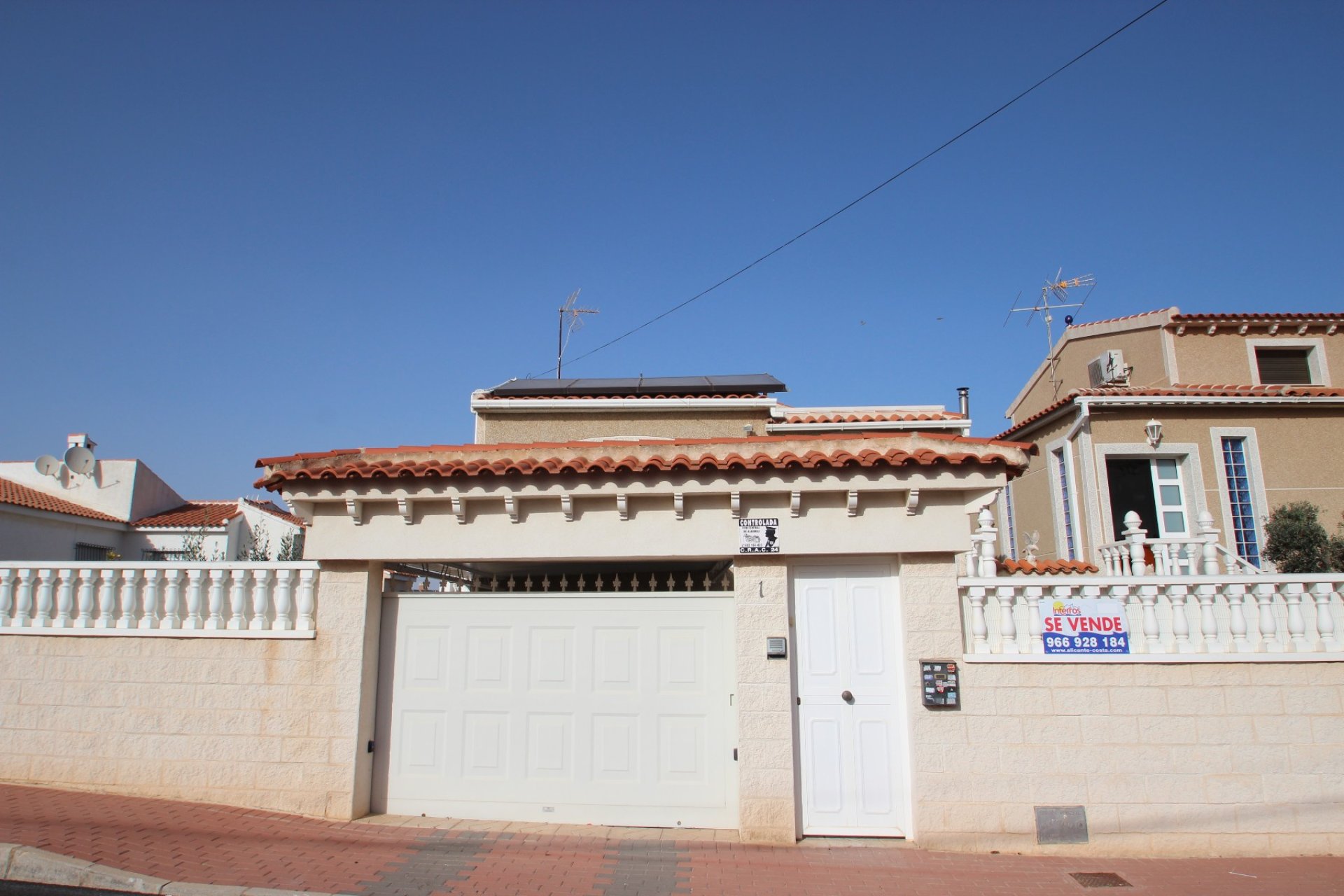 Вторичная недвижимость - Дом - Torrevieja - Los Balcones