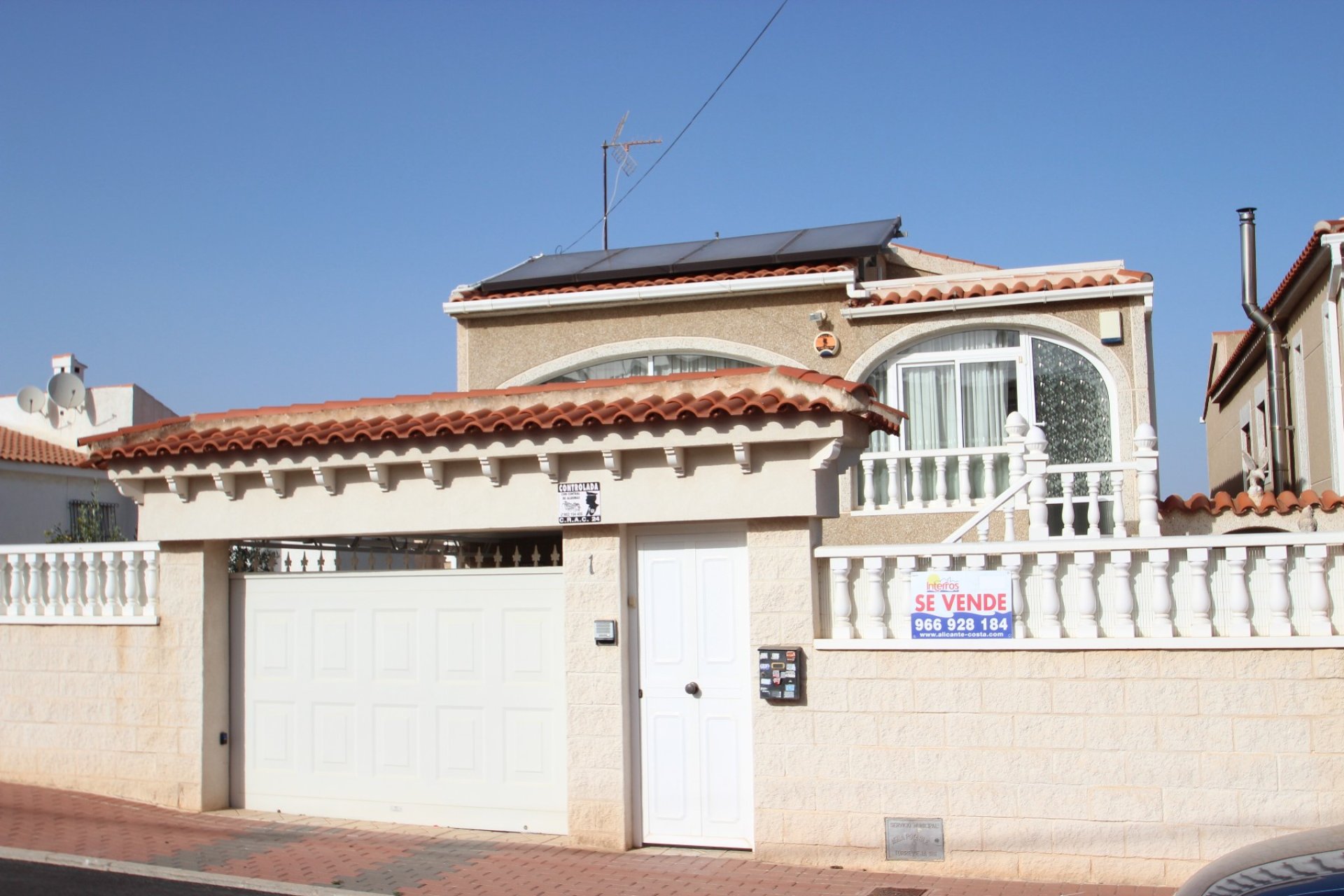 Вторичная недвижимость - Дом - Torrevieja - Los Balcones