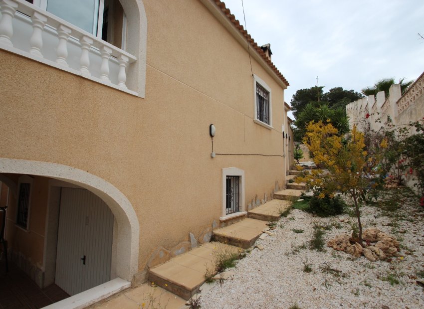 Вторичная недвижимость - Дом - Torrevieja - Los Balcones