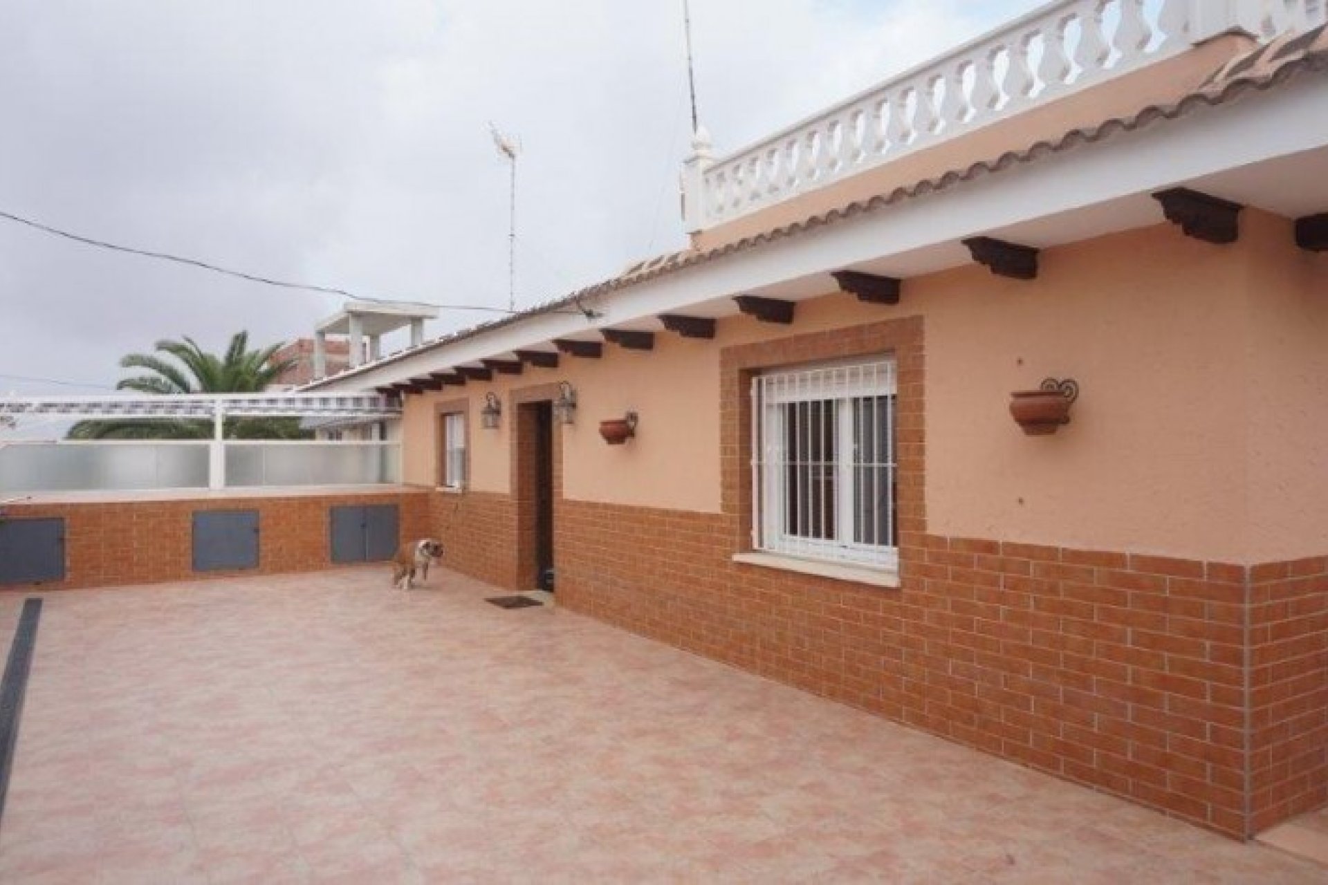 Вторичная недвижимость - Дом - Torrevieja - Los Balcones