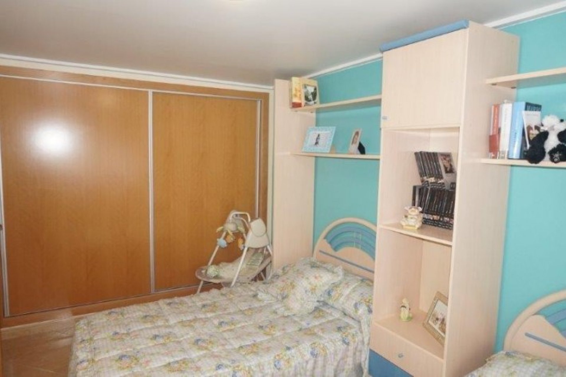 Вторичная недвижимость - Дом - Torrevieja - Los Balcones