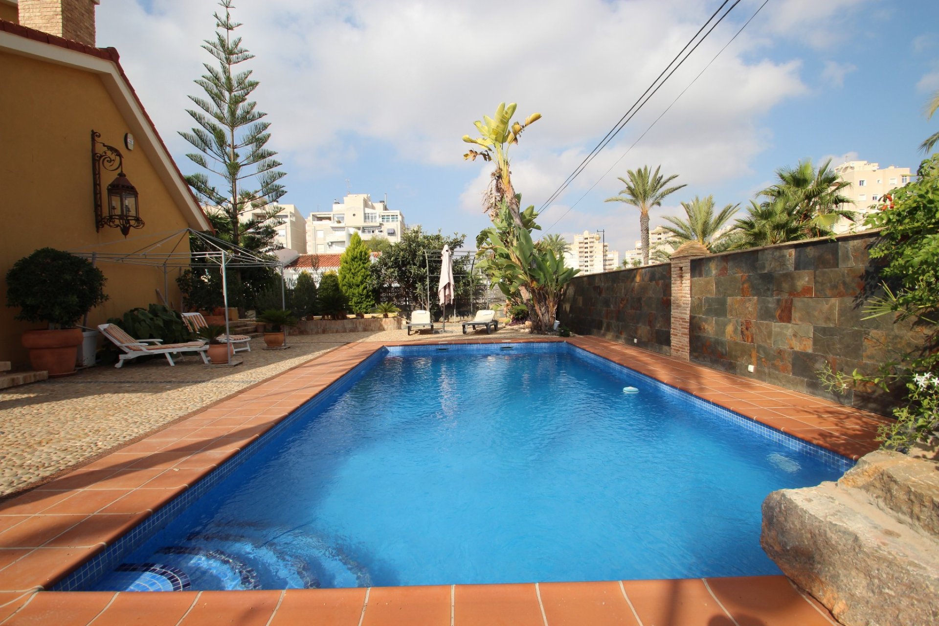 Вторичная недвижимость - Дом - Torrevieja - Nueva Torrevieja/Aguas Nuevas