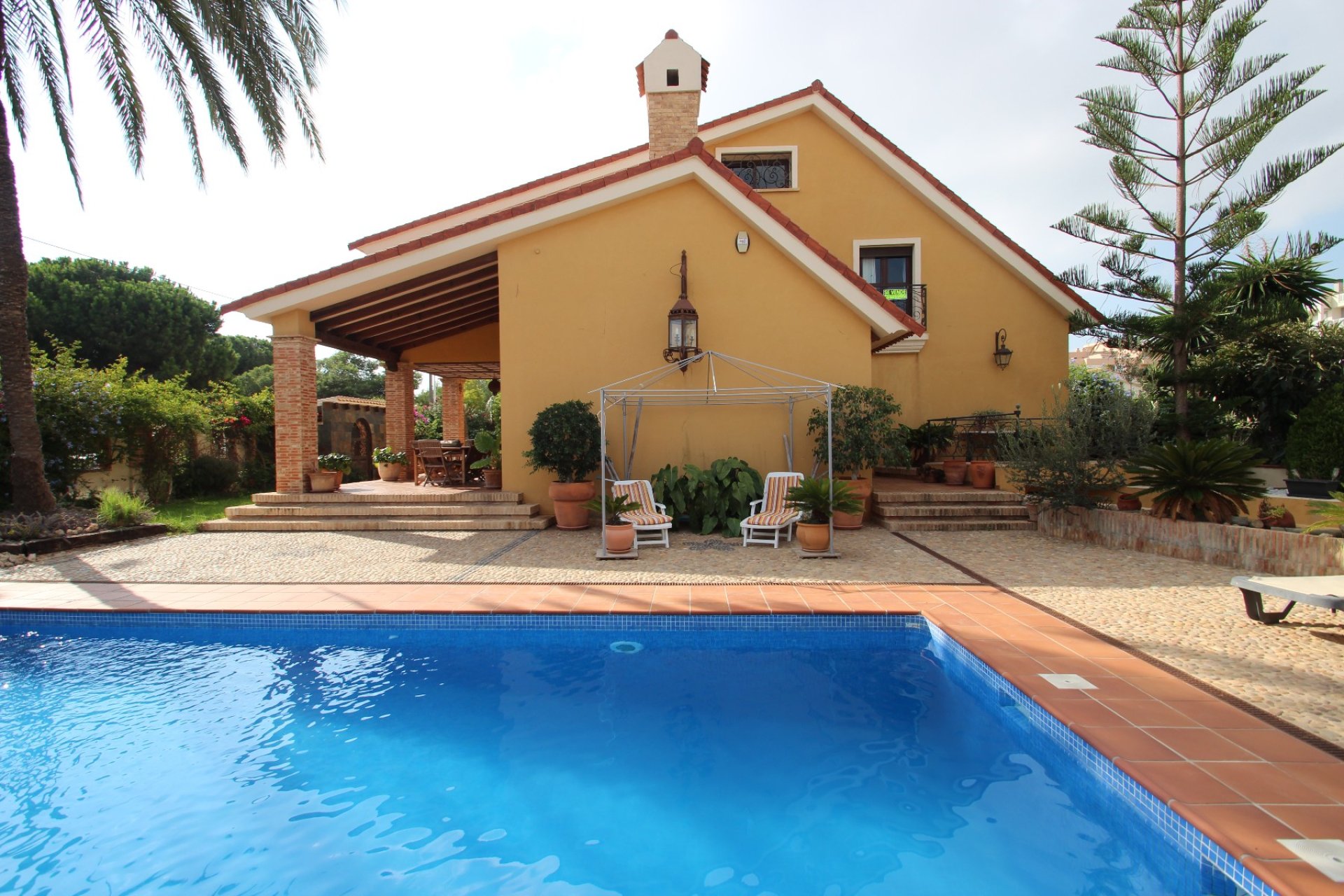 Вторичная недвижимость - Дом - Torrevieja - Nueva Torrevieja/Aguas Nuevas