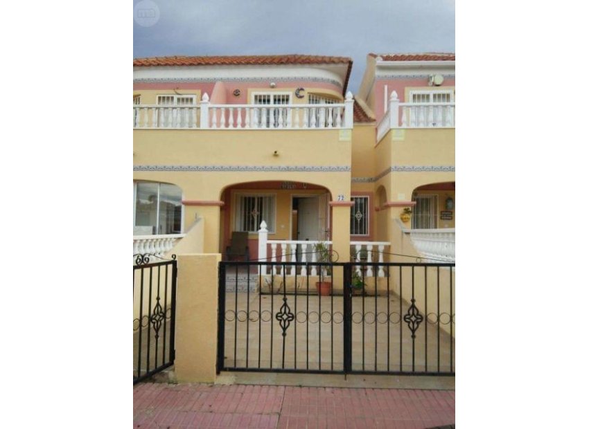 Вторичная недвижимость - дуплекс - Orihuela costa - Playa Flamenca