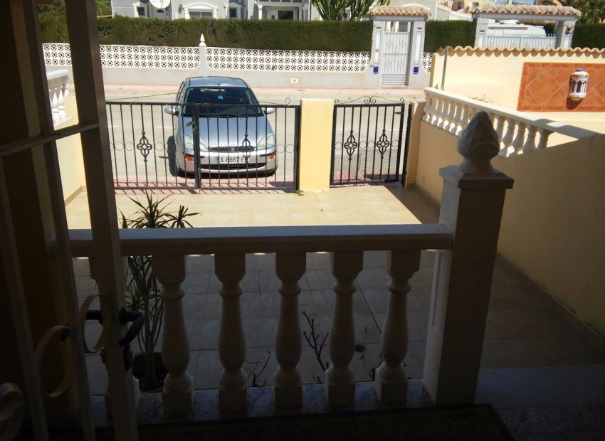 Вторичная недвижимость - дуплекс - Orihuela costa - Playa Flamenca