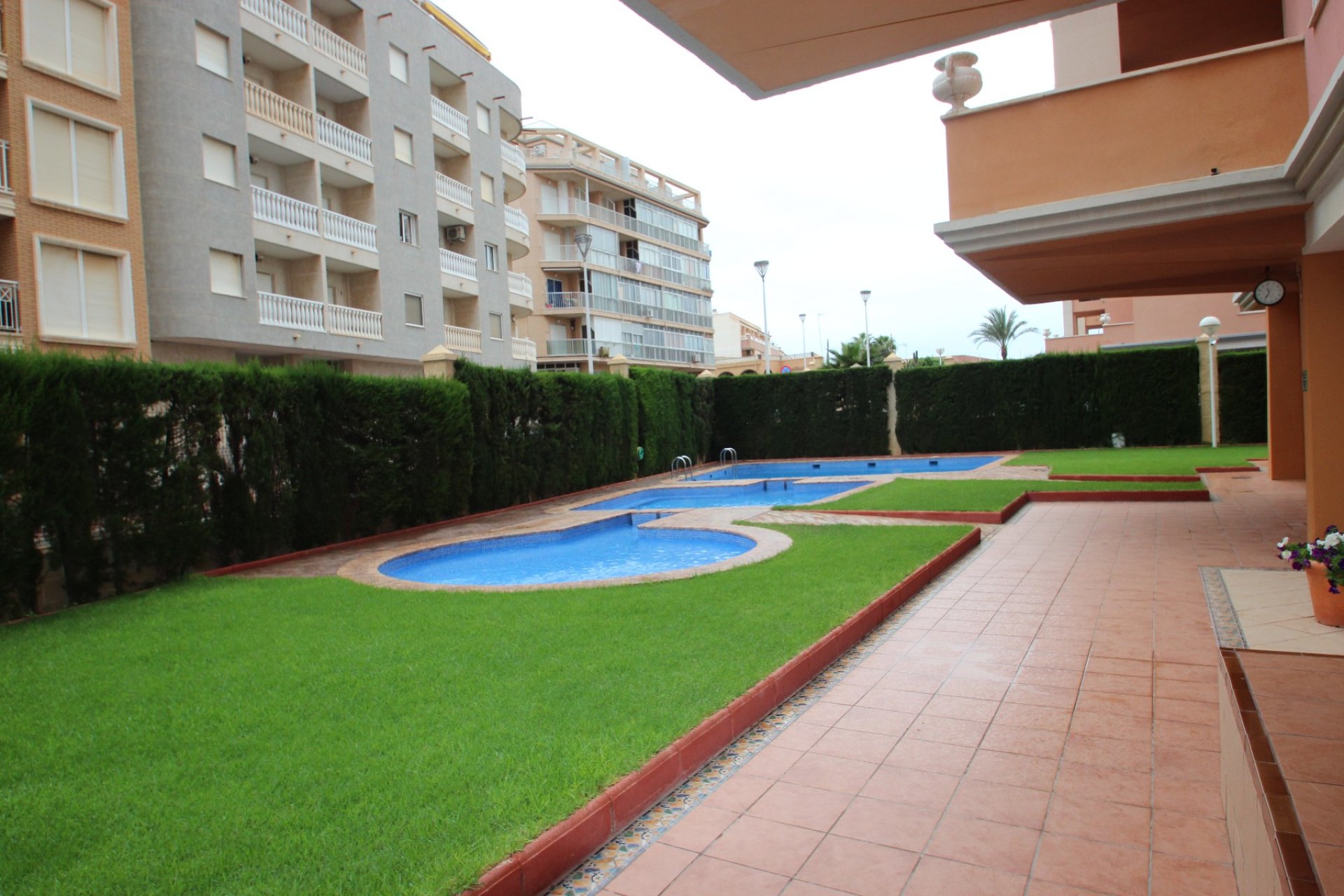 Вторичная недвижимость - дуплекс - Torrevieja - Centro Ciudad