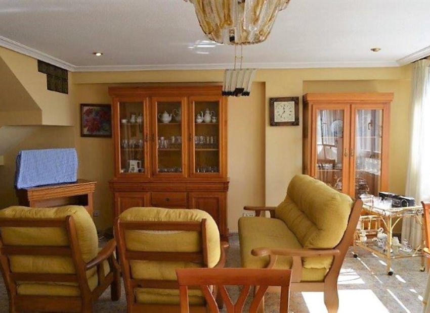 Вторичная недвижимость - дуплекс - Torrevieja - La Mata