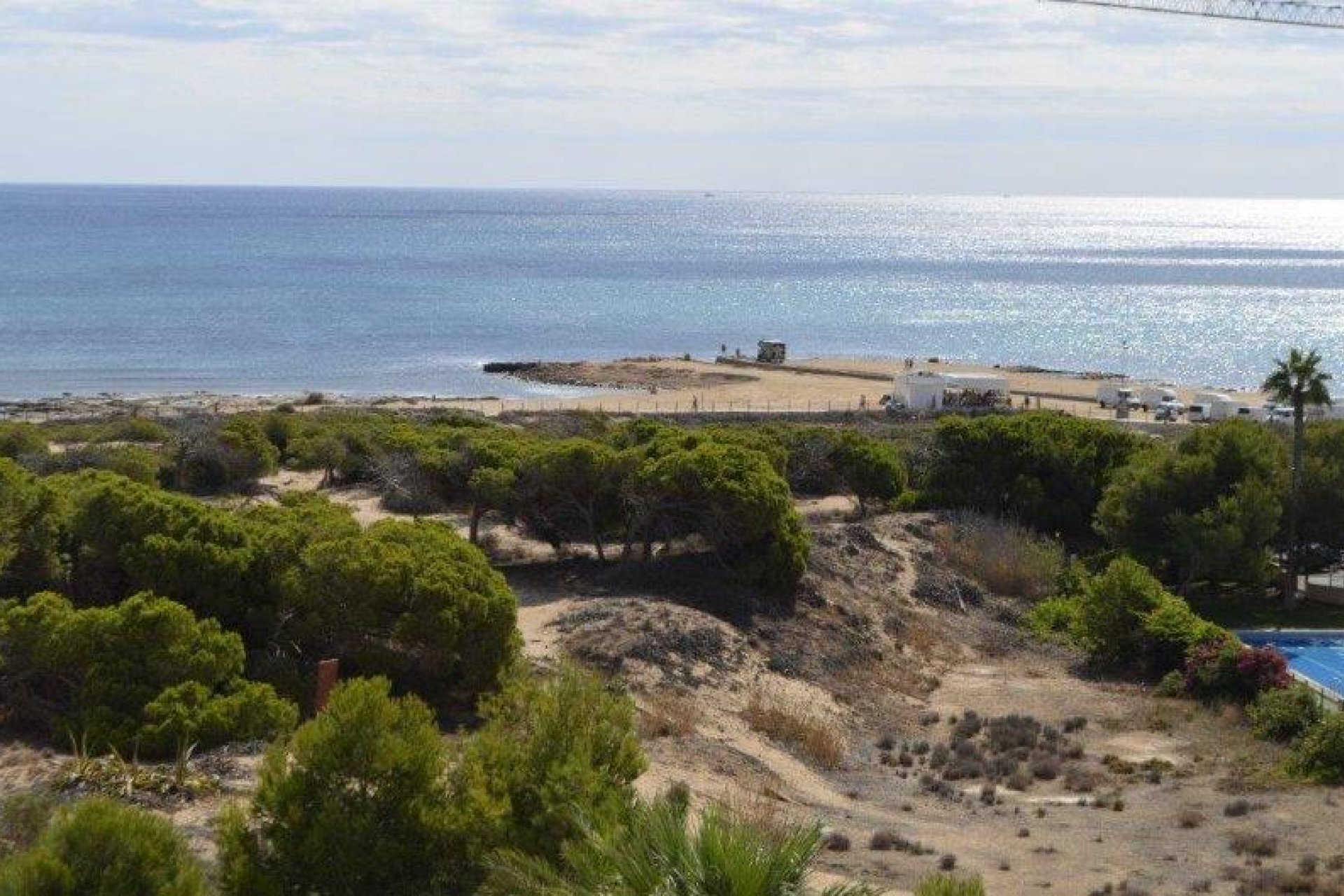 Вторичная недвижимость - дуплекс - Torrevieja - La Mata