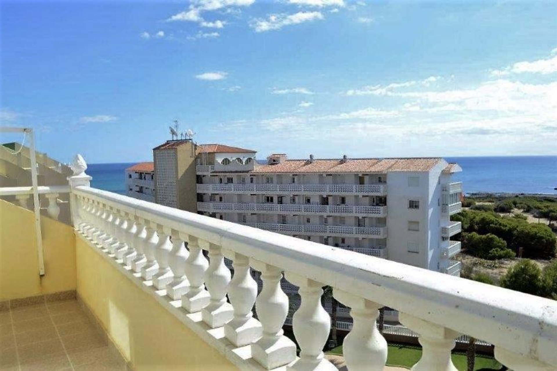 Вторичная недвижимость - дуплекс - Torrevieja - La Mata