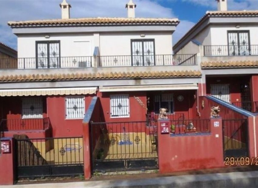 Вторичная недвижимость - дуплекс - Torrevieja - Nueva Torrevieja/Aguas Nuevas