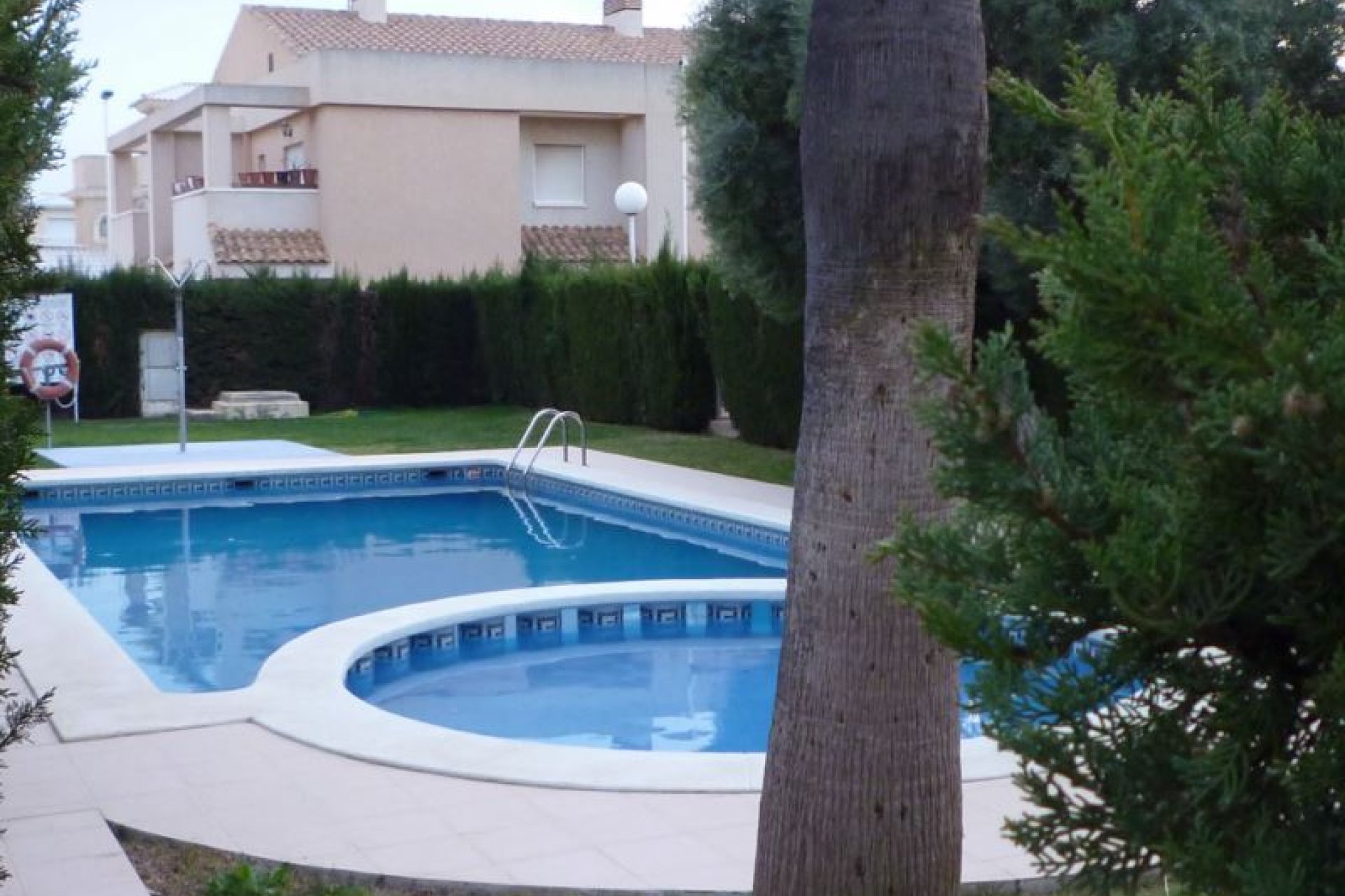 Вторичная недвижимость - дуплекс - Torrevieja - Nueva Torrevieja/Aguas Nuevas