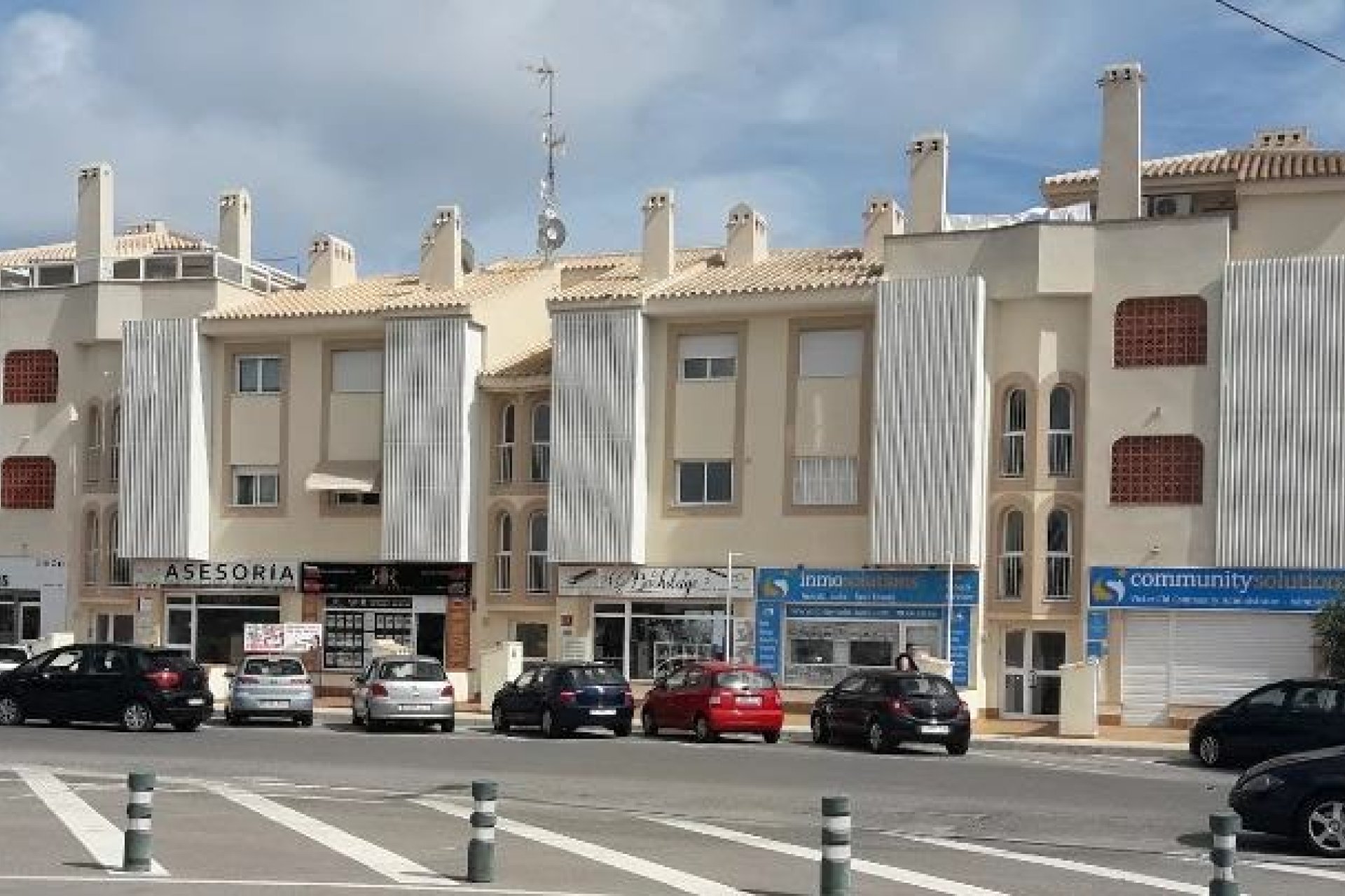 Вторичная недвижимость - комерческая недвижимость - Orihuela costa - Aguamarina