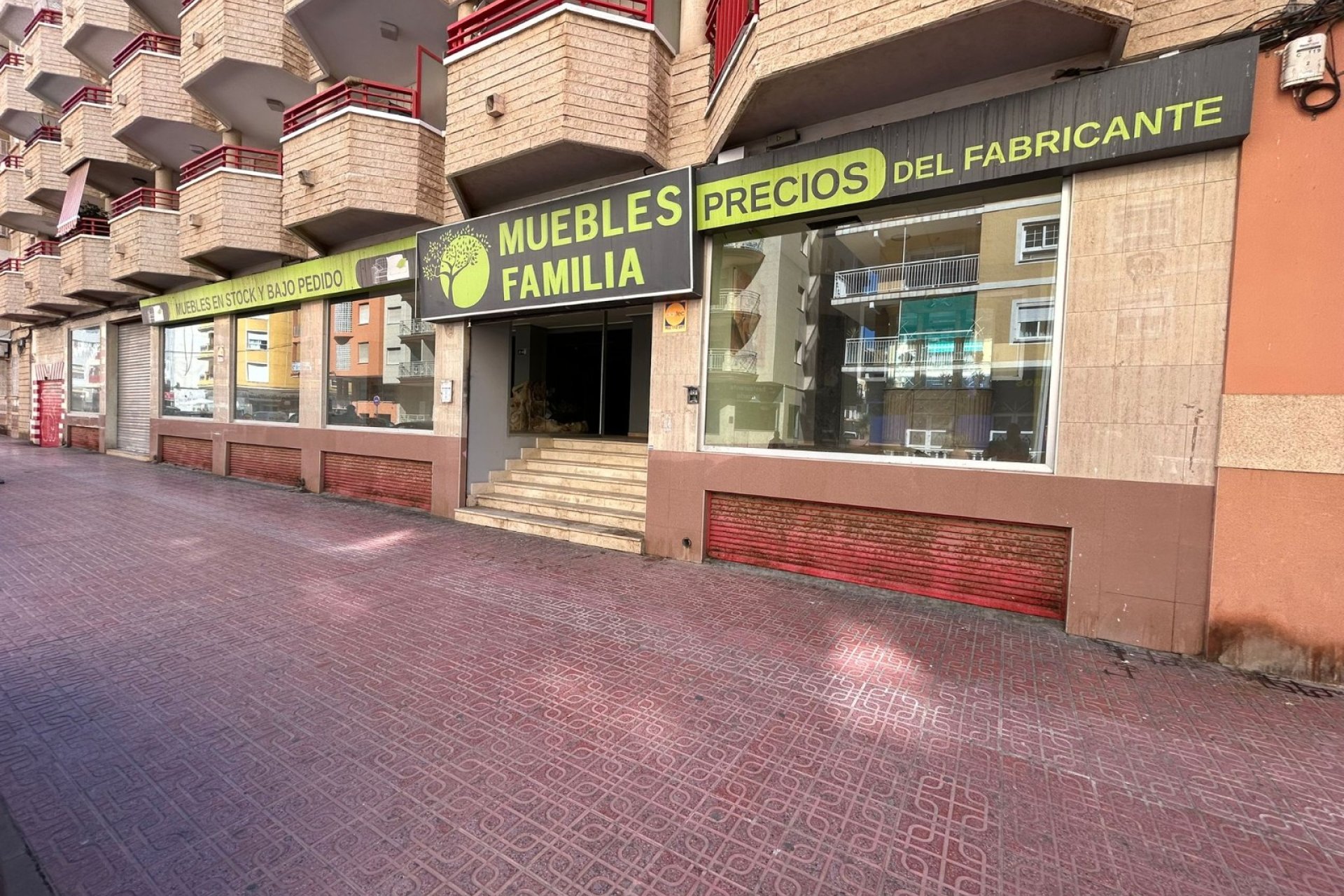 Вторичная недвижимость - комерческая недвижимость - Torrevieja - Centro Ciudad