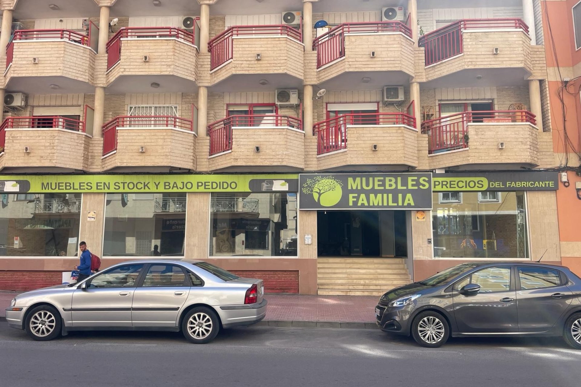 Вторичная недвижимость - комерческая недвижимость - Torrevieja - Centro Ciudad