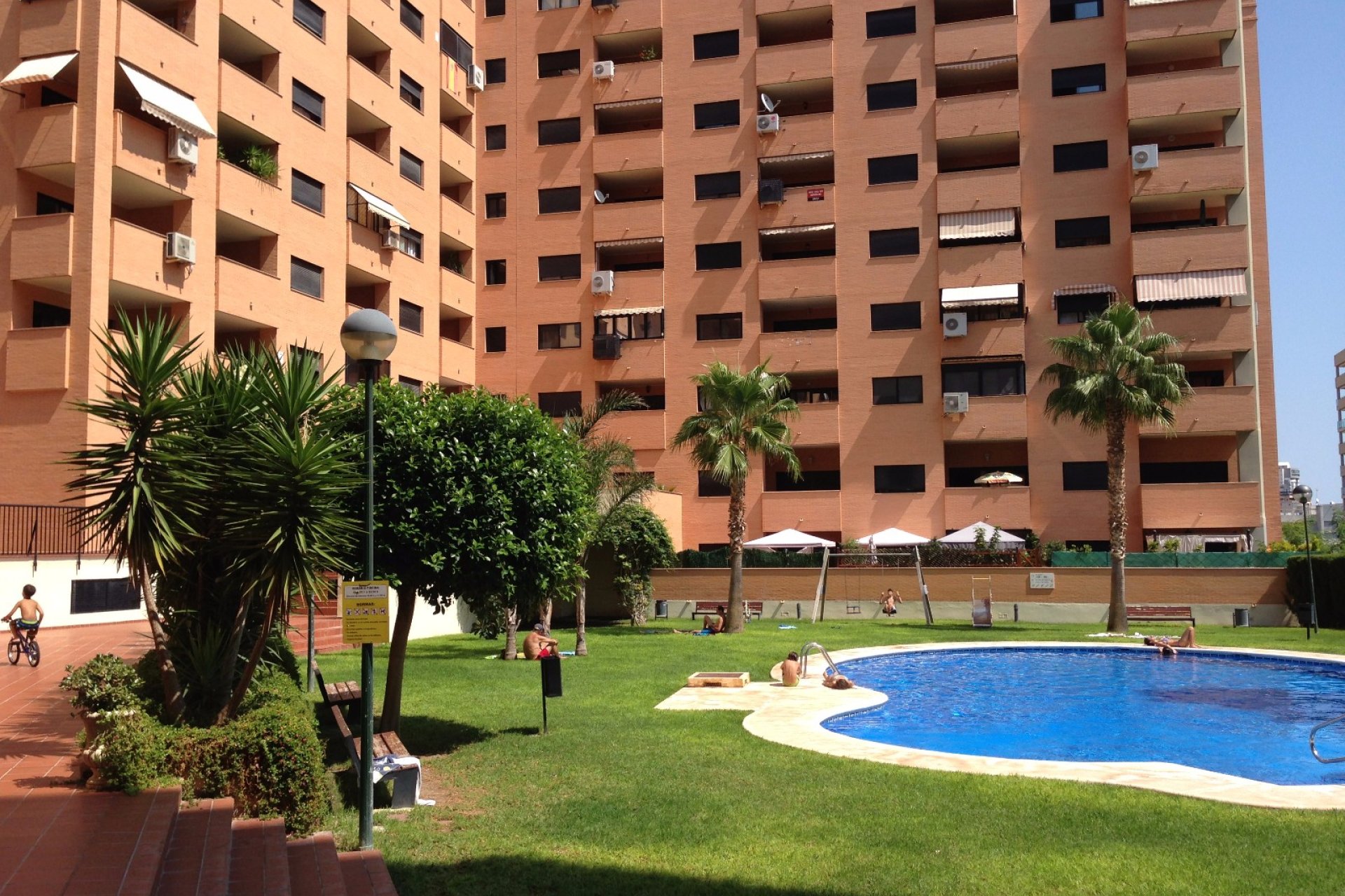 Вторичная недвижимость - квартира - Benidorm - Finestrat