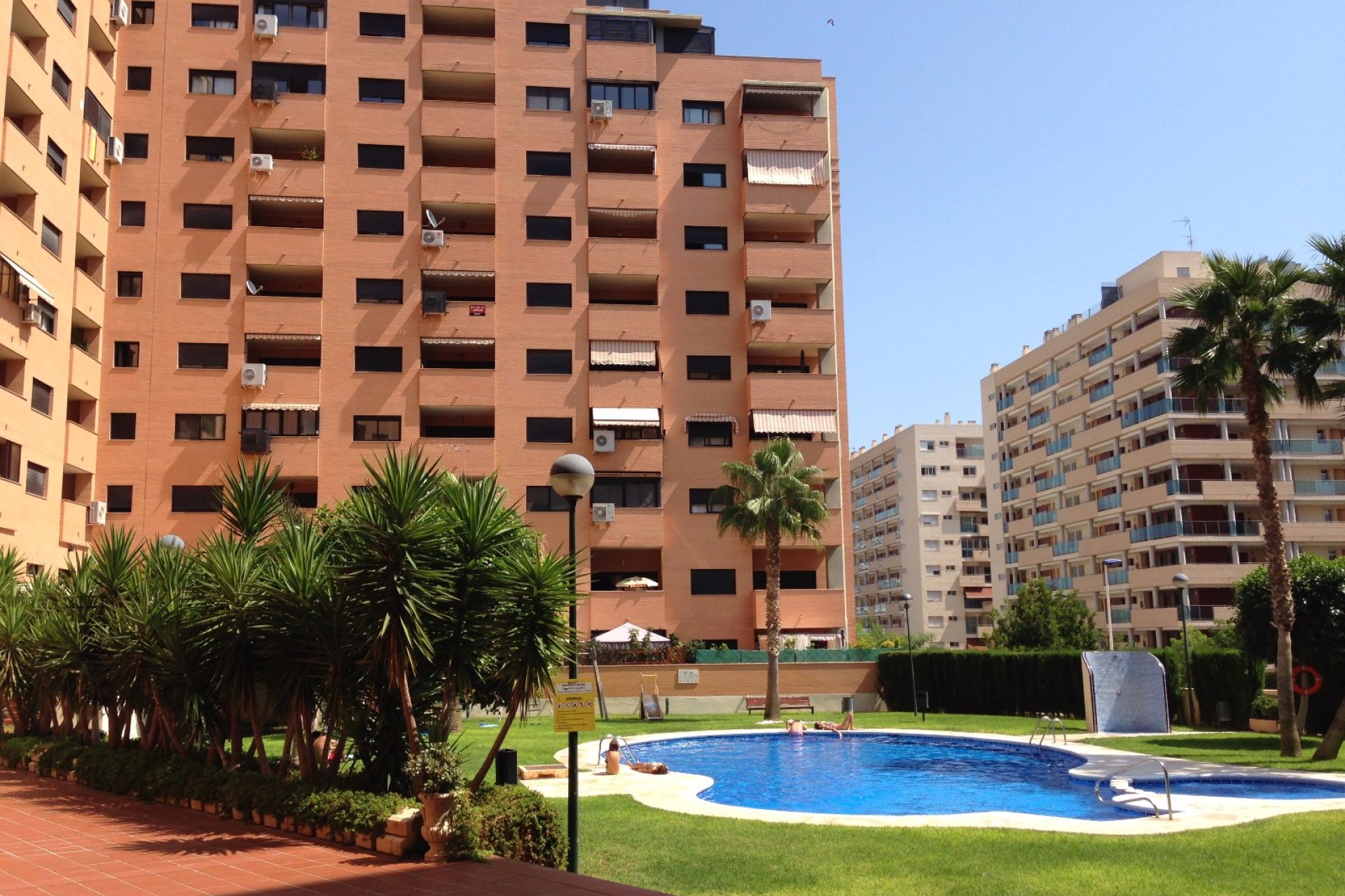 Вторичная недвижимость - квартира - Benidorm - Finestrat