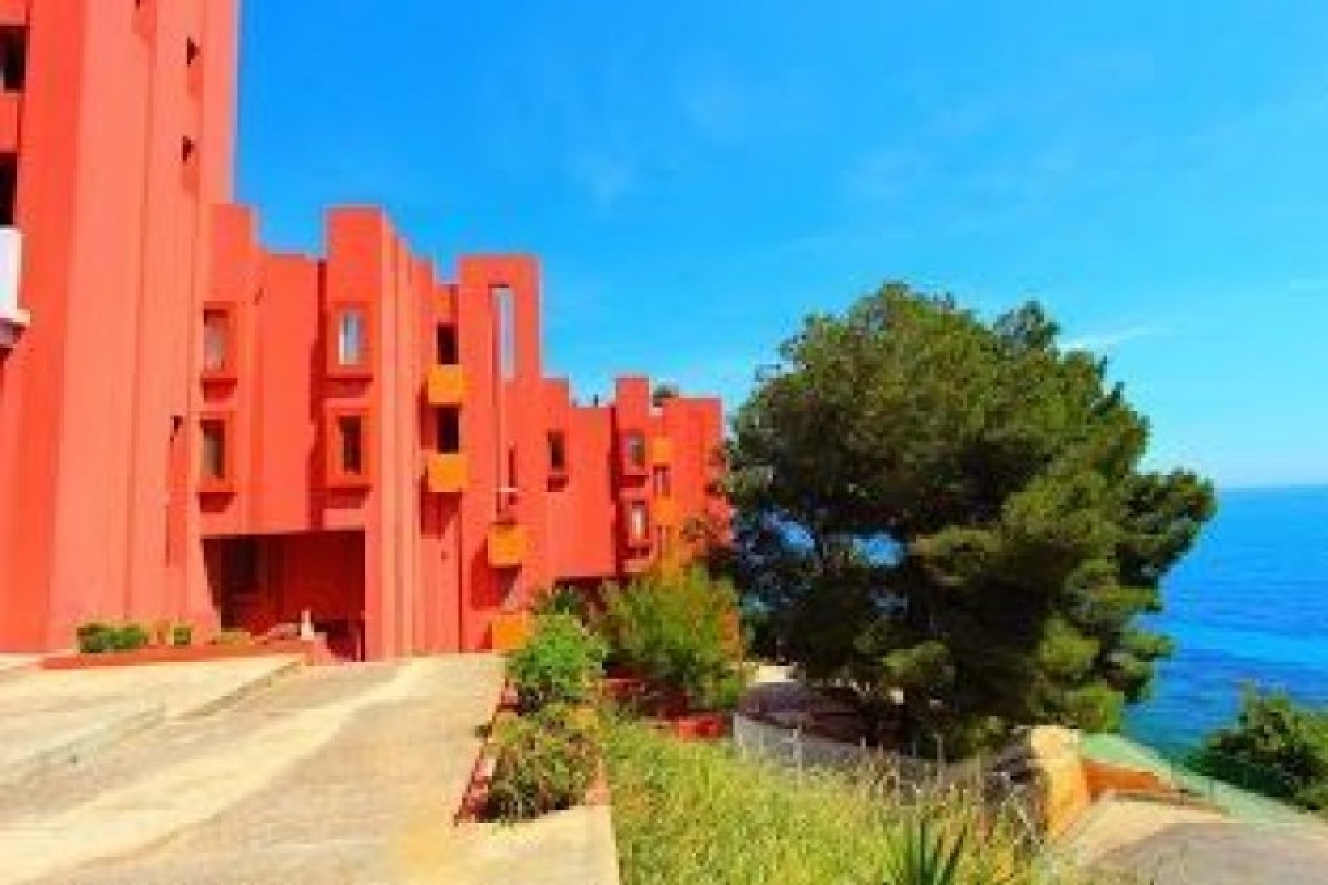 Вторичная недвижимость - квартира - Calpe - Кальпе