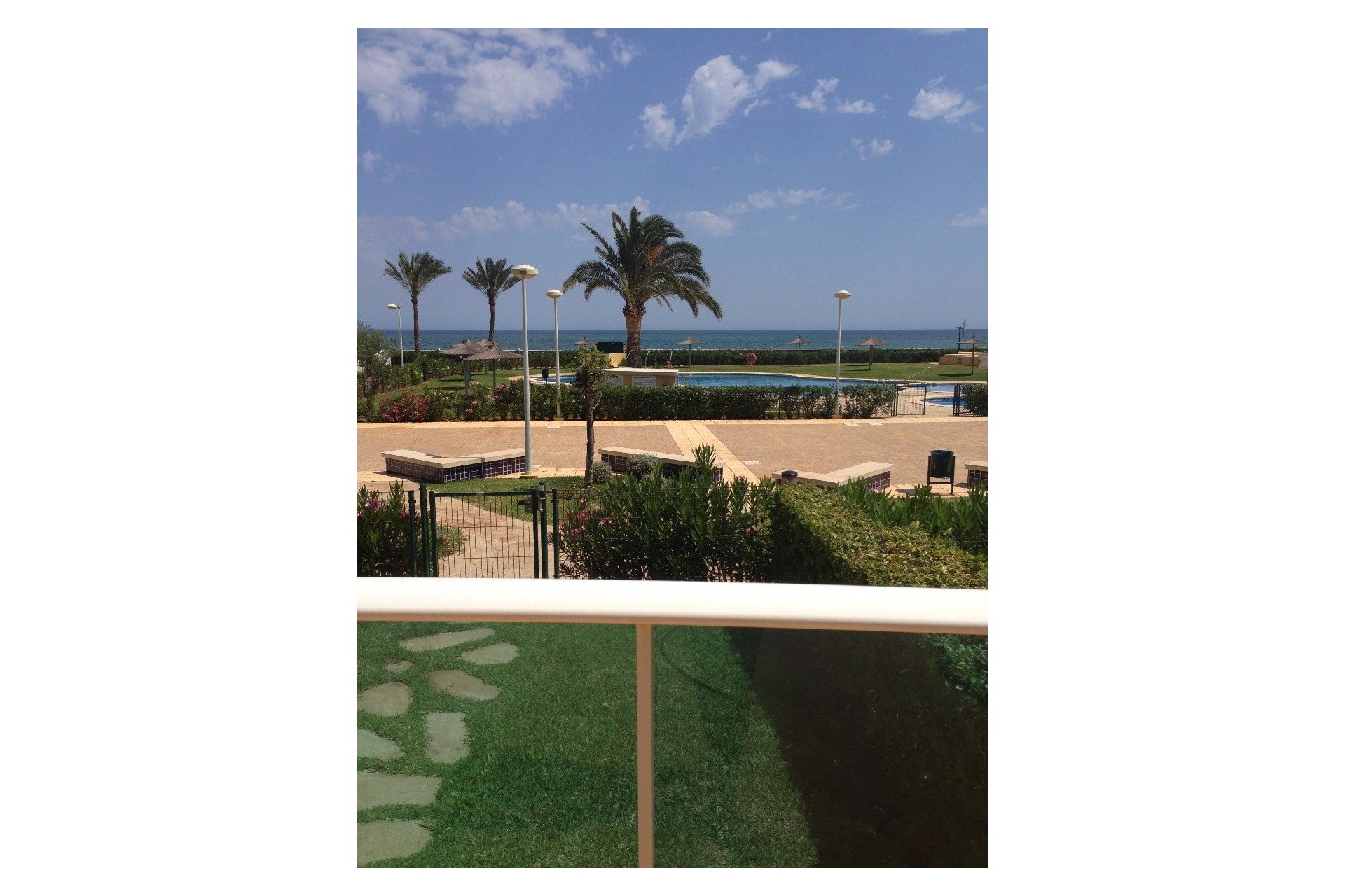 Вторичная недвижимость - квартира - Denia - Las Marinas