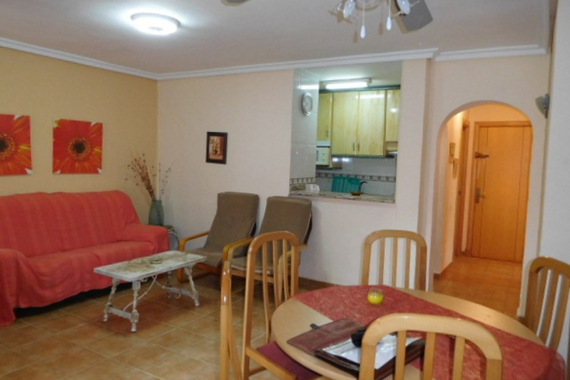 Вторичная недвижимость - квартира - Denia - Las Marinas