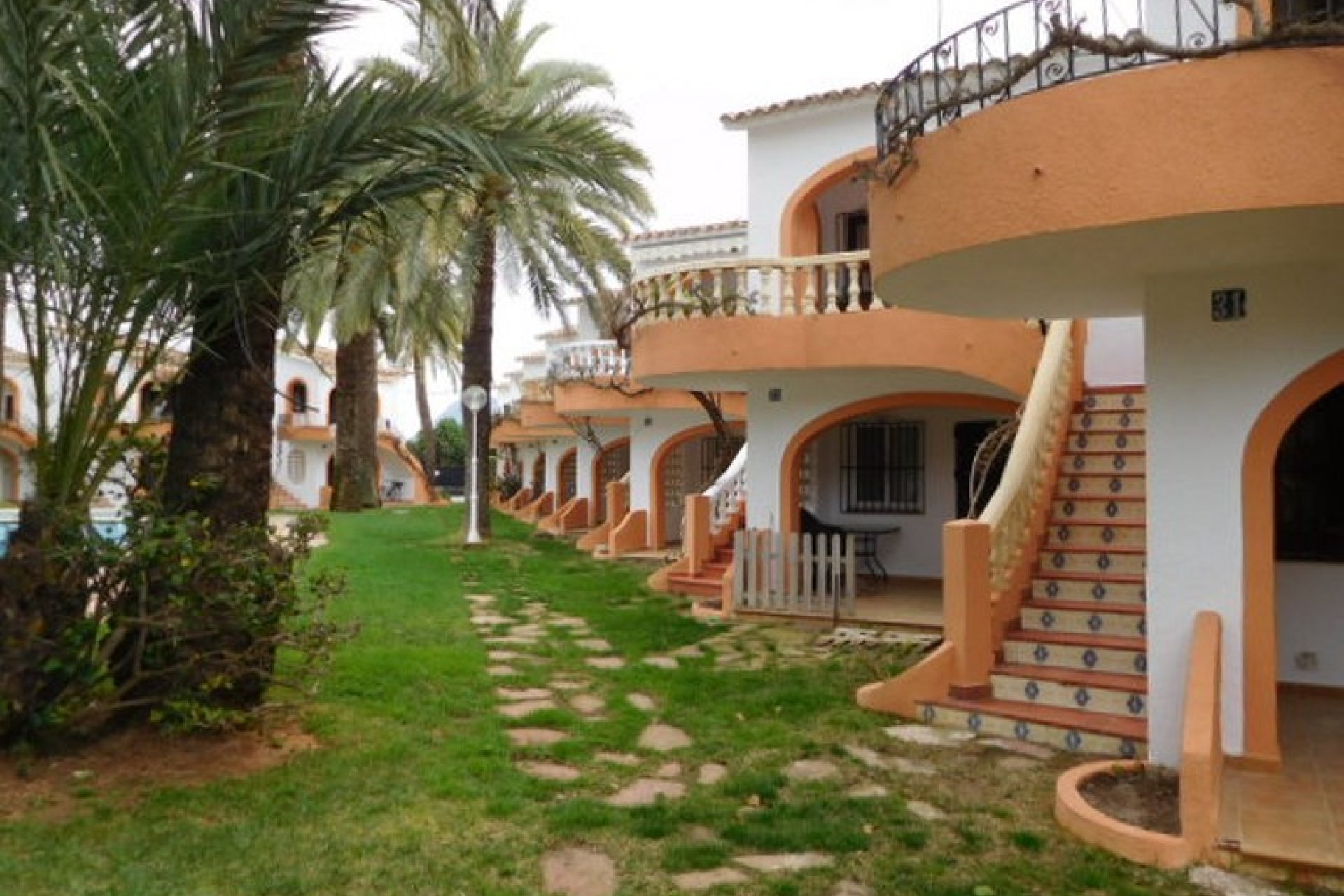 Вторичная недвижимость - квартира - Denia - Las Marinas