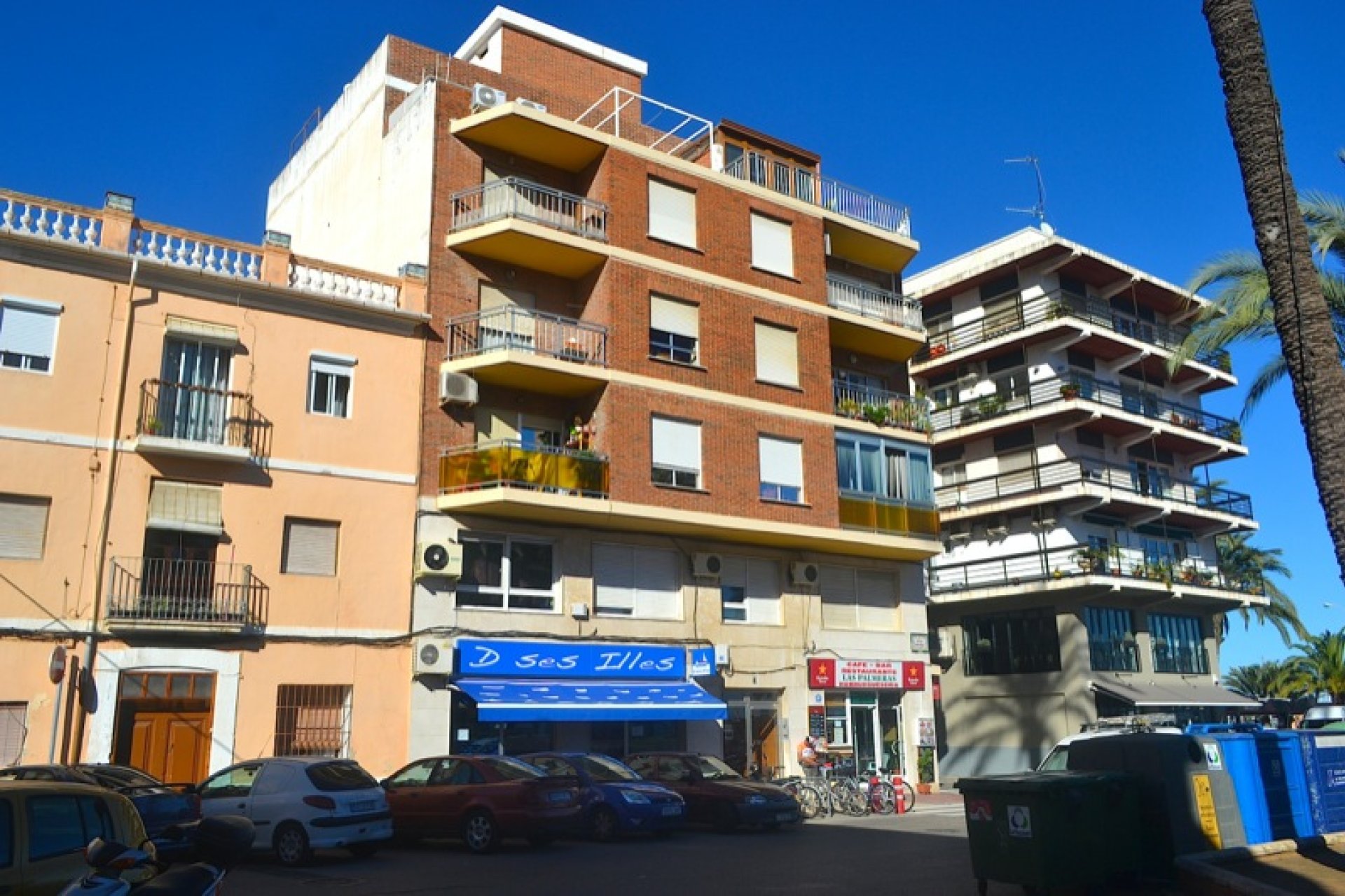 Вторичная недвижимость - квартира - Denia - Las Marinas