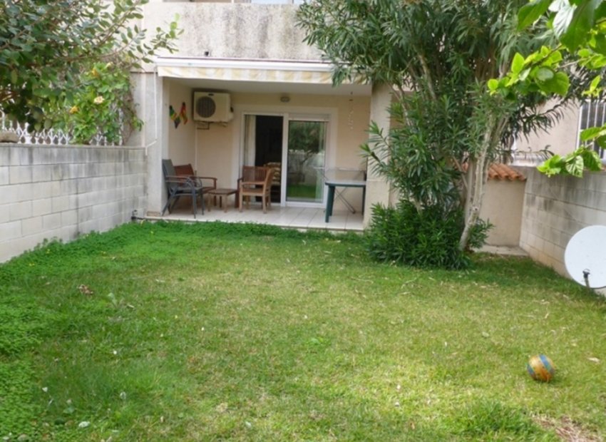 Вторичная недвижимость - квартира - Denia - Las Marinas