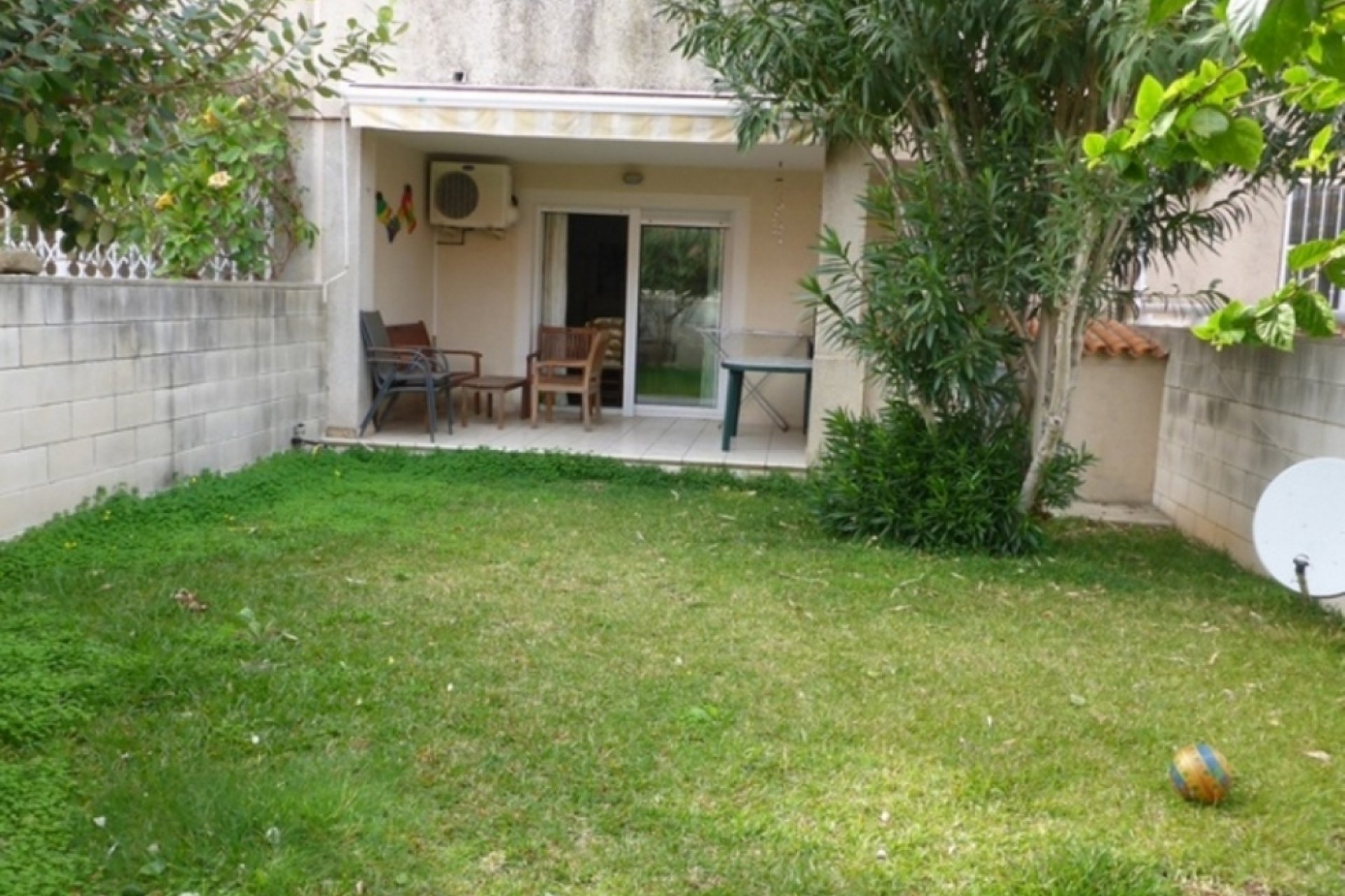 Вторичная недвижимость - квартира - Denia - Las Marinas