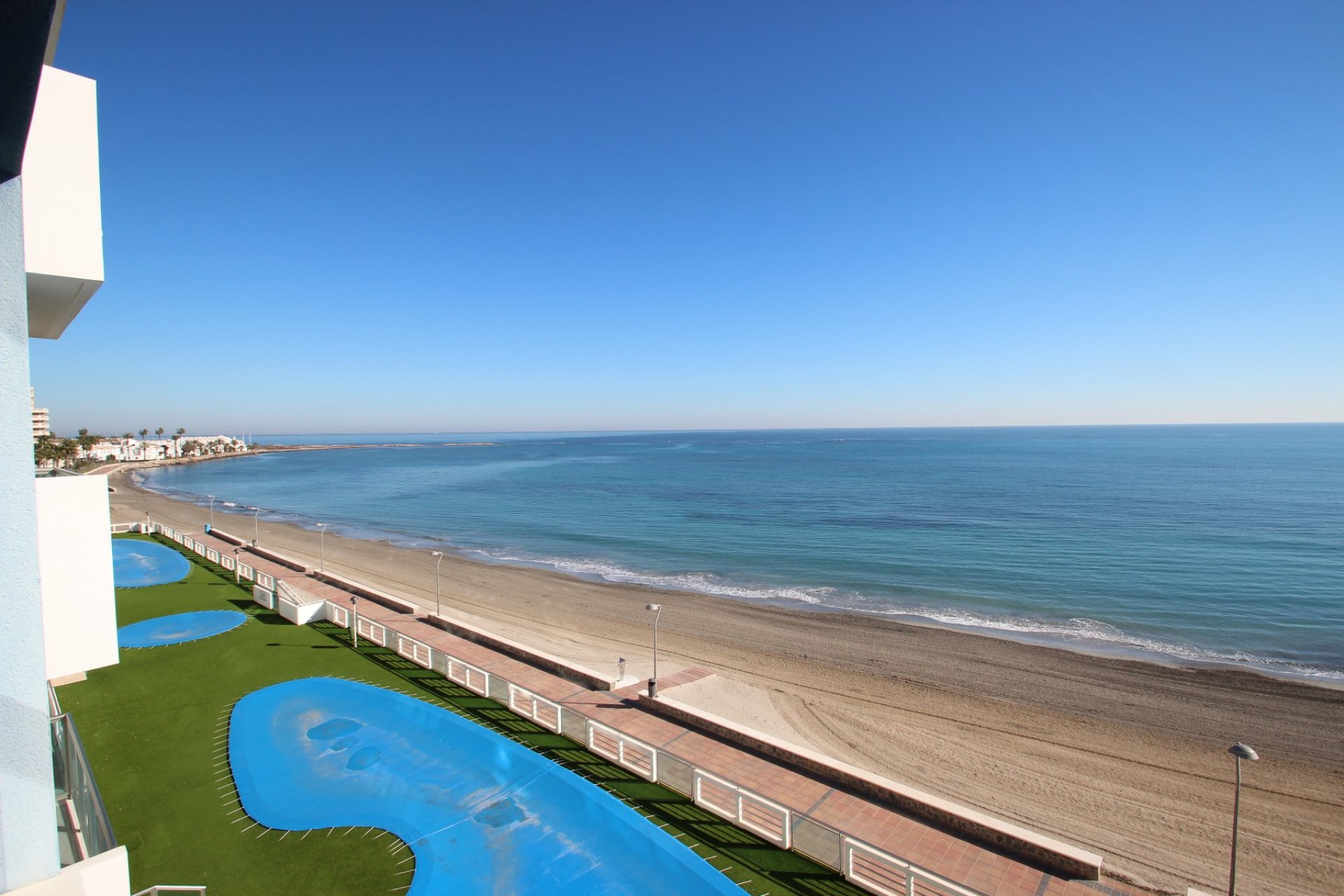 Вторичная недвижимость - квартира - Murcia - La Manga