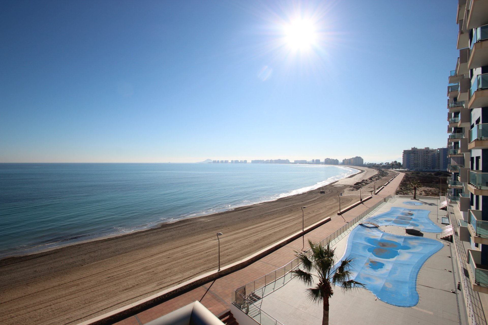 Вторичная недвижимость - квартира - Murcia - La Manga