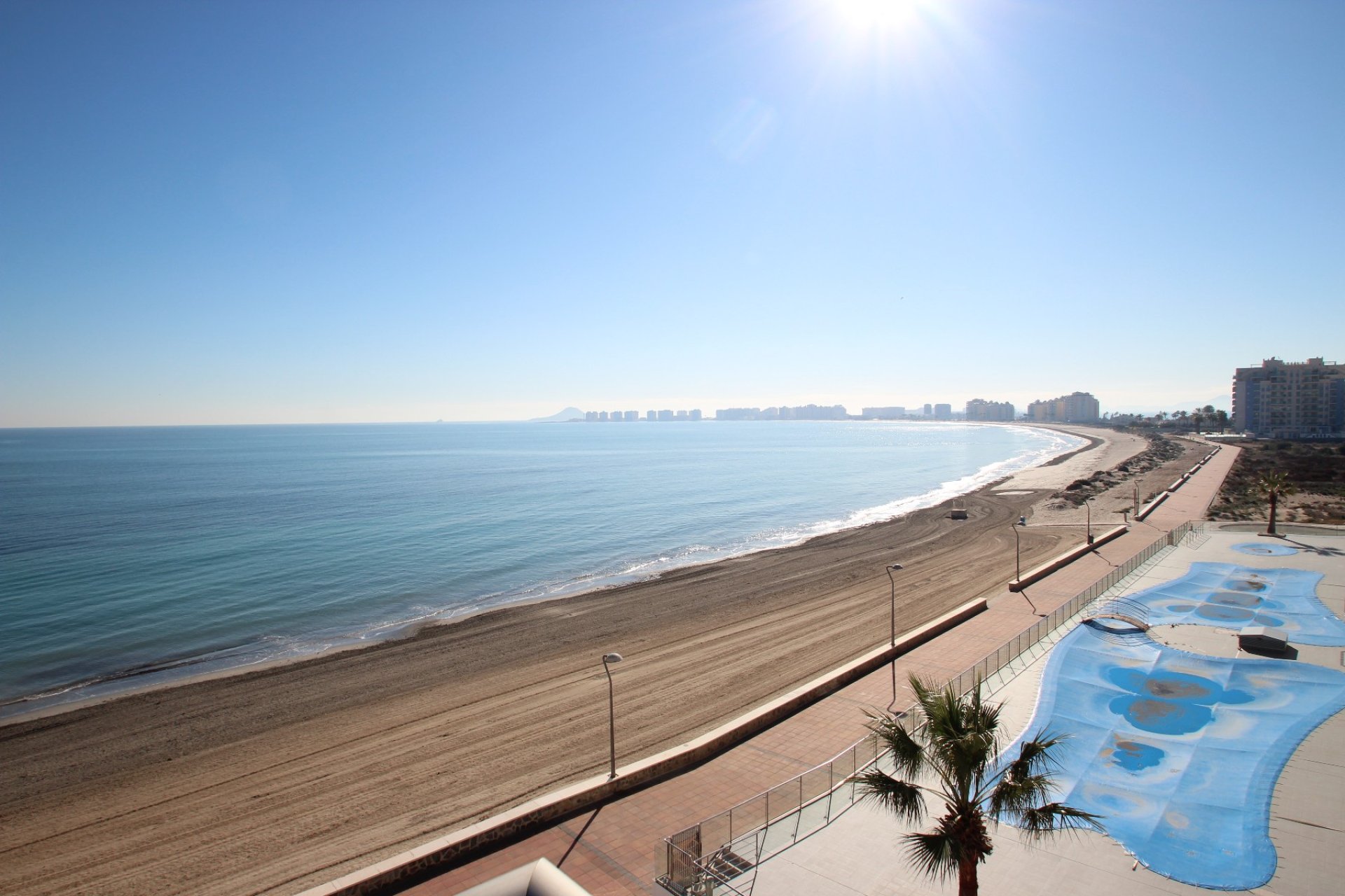 Вторичная недвижимость - квартира - Murcia - La Manga