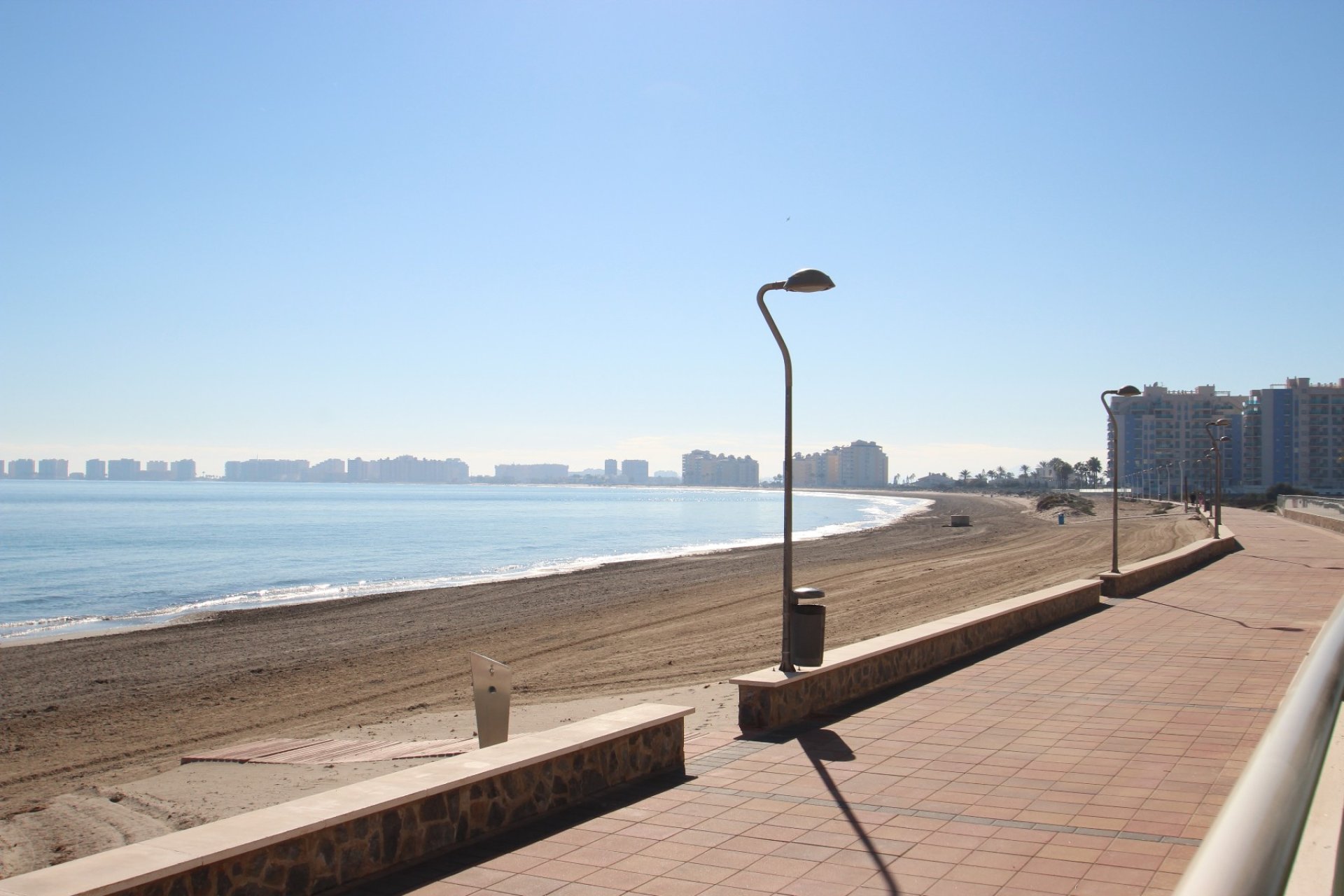 Вторичная недвижимость - квартира - Murcia - La Manga