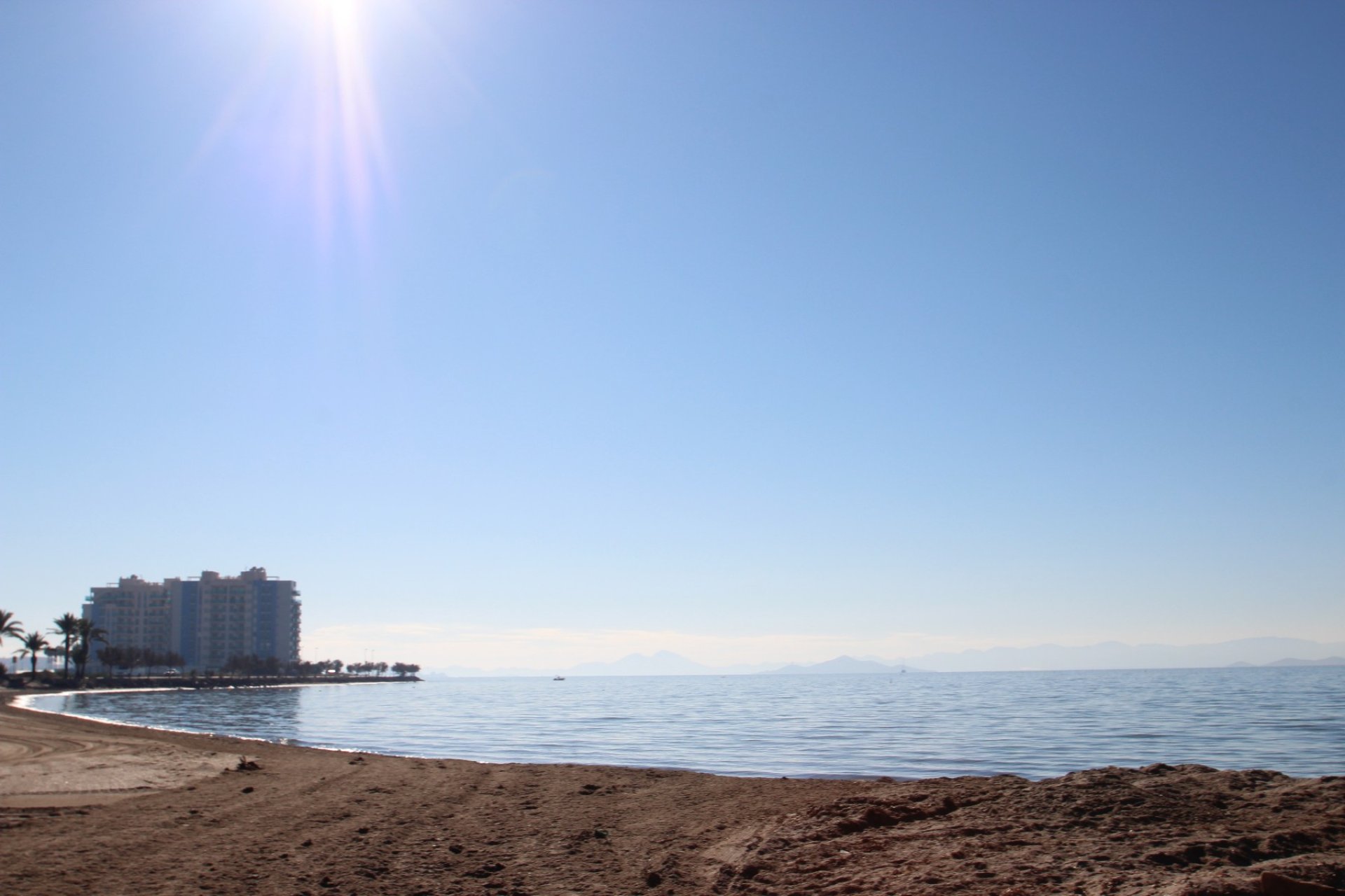Вторичная недвижимость - квартира - Murcia - La Manga