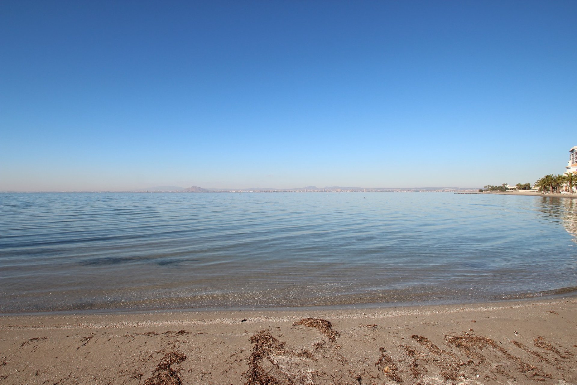 Вторичная недвижимость - квартира - Murcia - La Manga