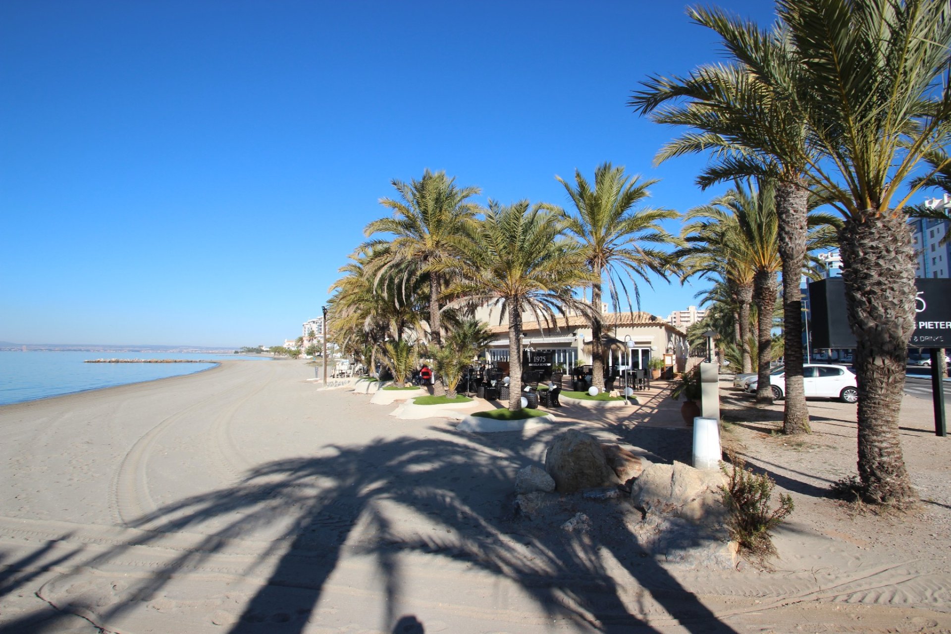 Вторичная недвижимость - квартира - Murcia - La Manga