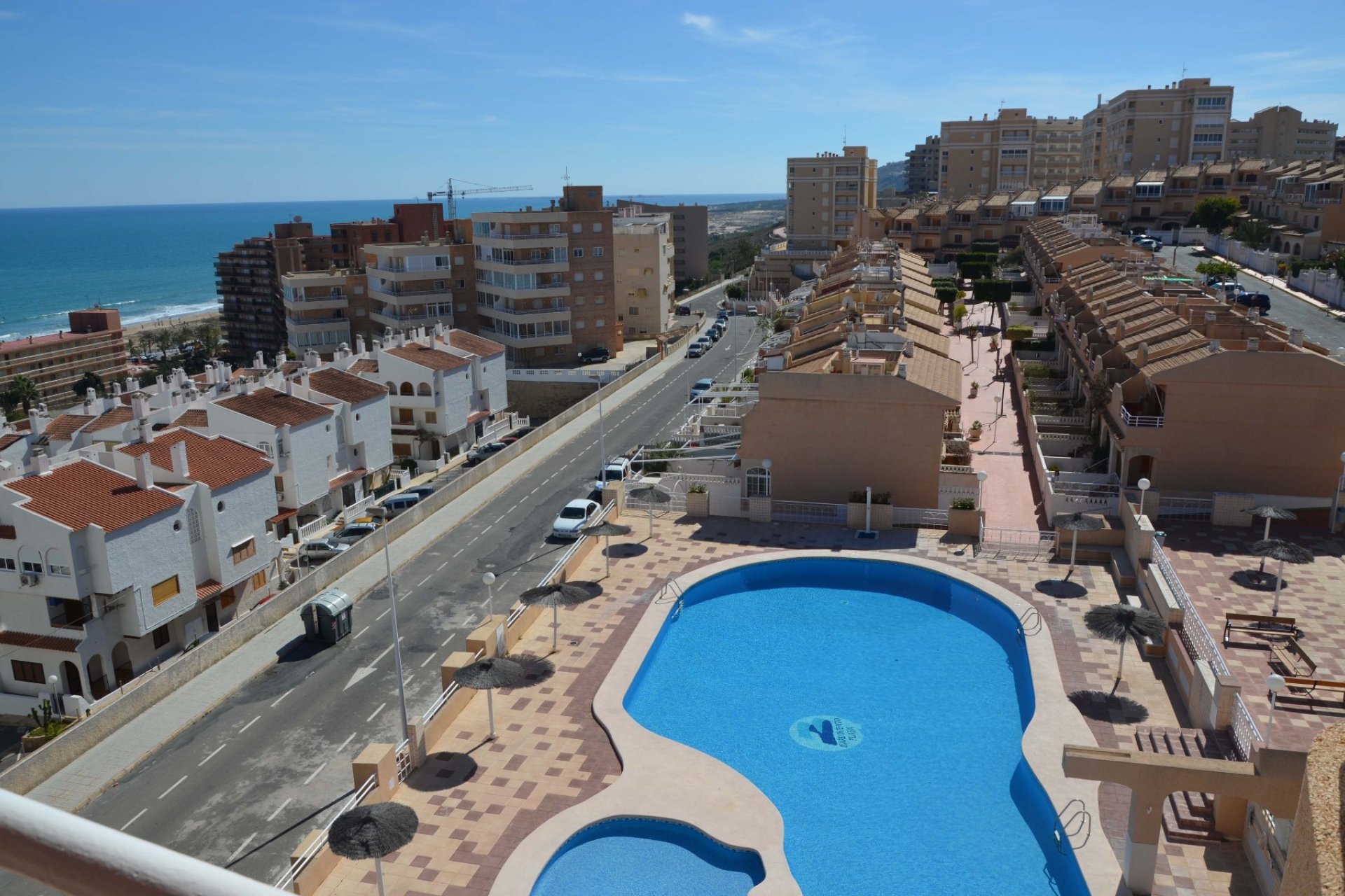 Вторичная недвижимость - Квартира на последнем этажe - Elche - Arenales del Sol