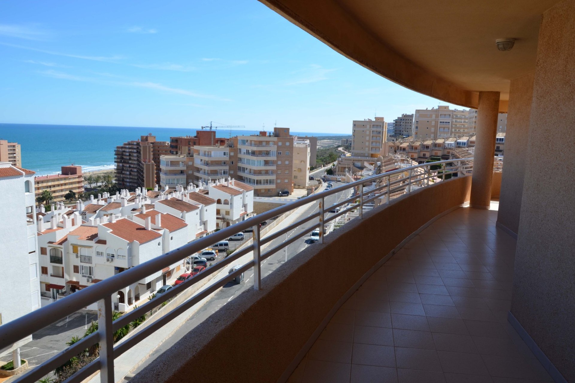 Вторичная недвижимость - Квартира на последнем этажe - Elche - Arenales del Sol