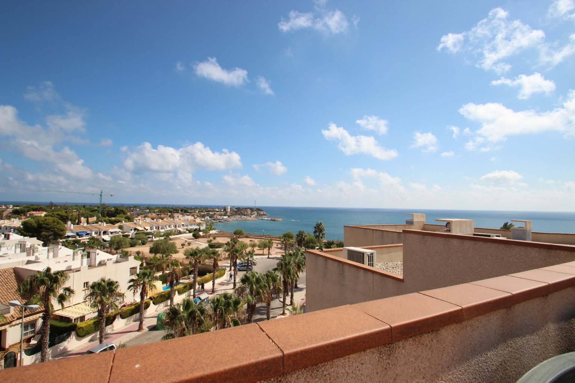 Вторичная недвижимость - Квартира на последнем этажe - Orihuela costa - Aguamarina