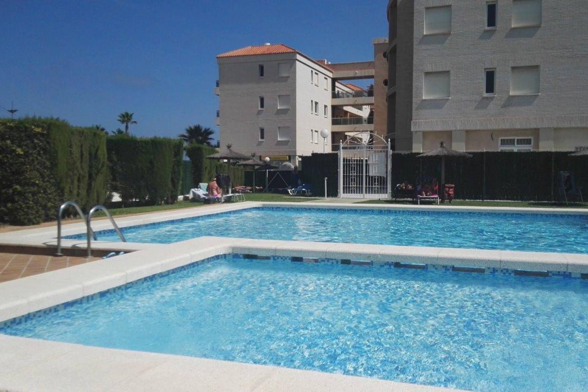 Вторичная недвижимость - Квартира на последнем этажe - Orihuela costa - Playa Flamenca