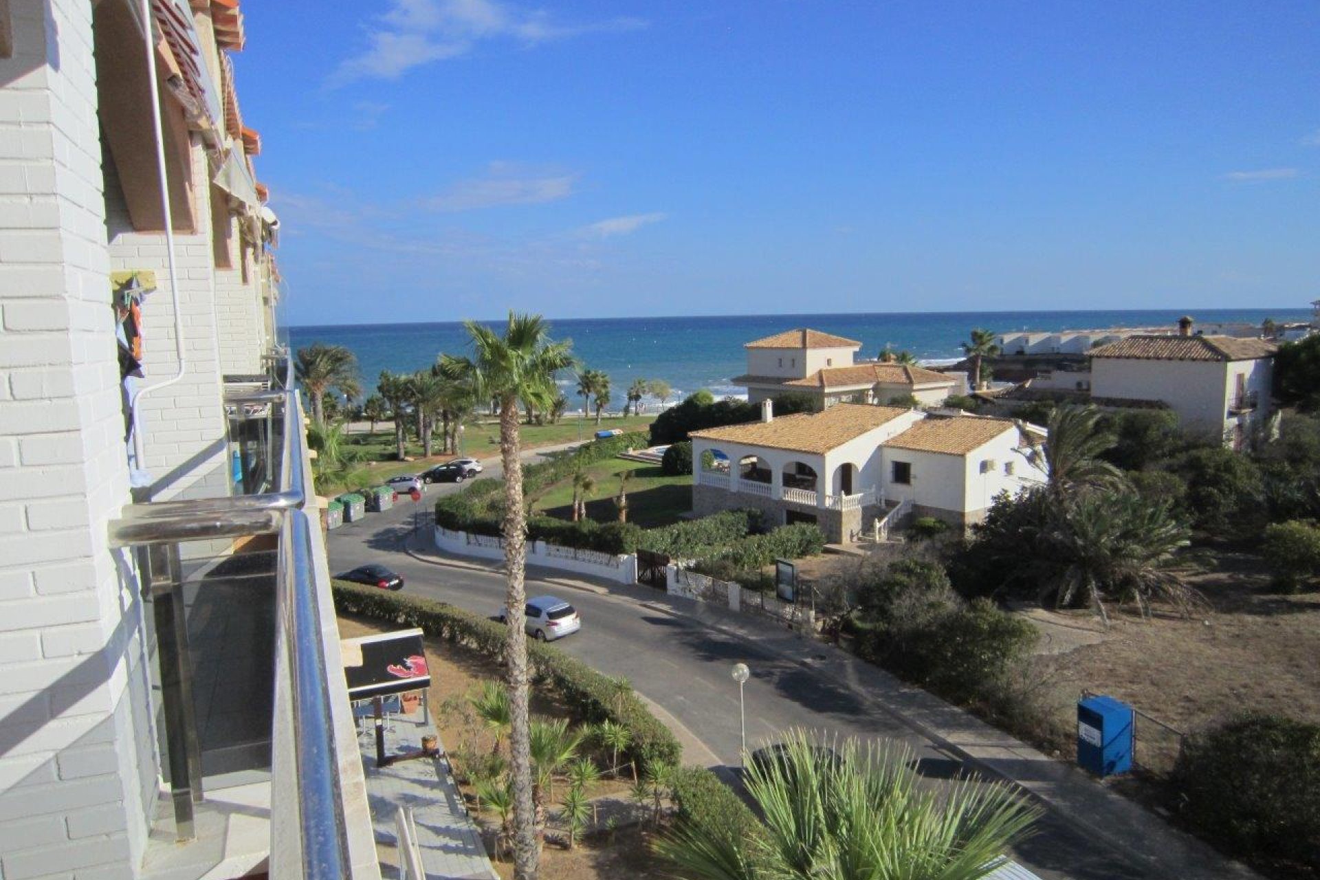 Вторичная недвижимость - Квартира на последнем этажe - Orihuela costa - Playa Flamenca